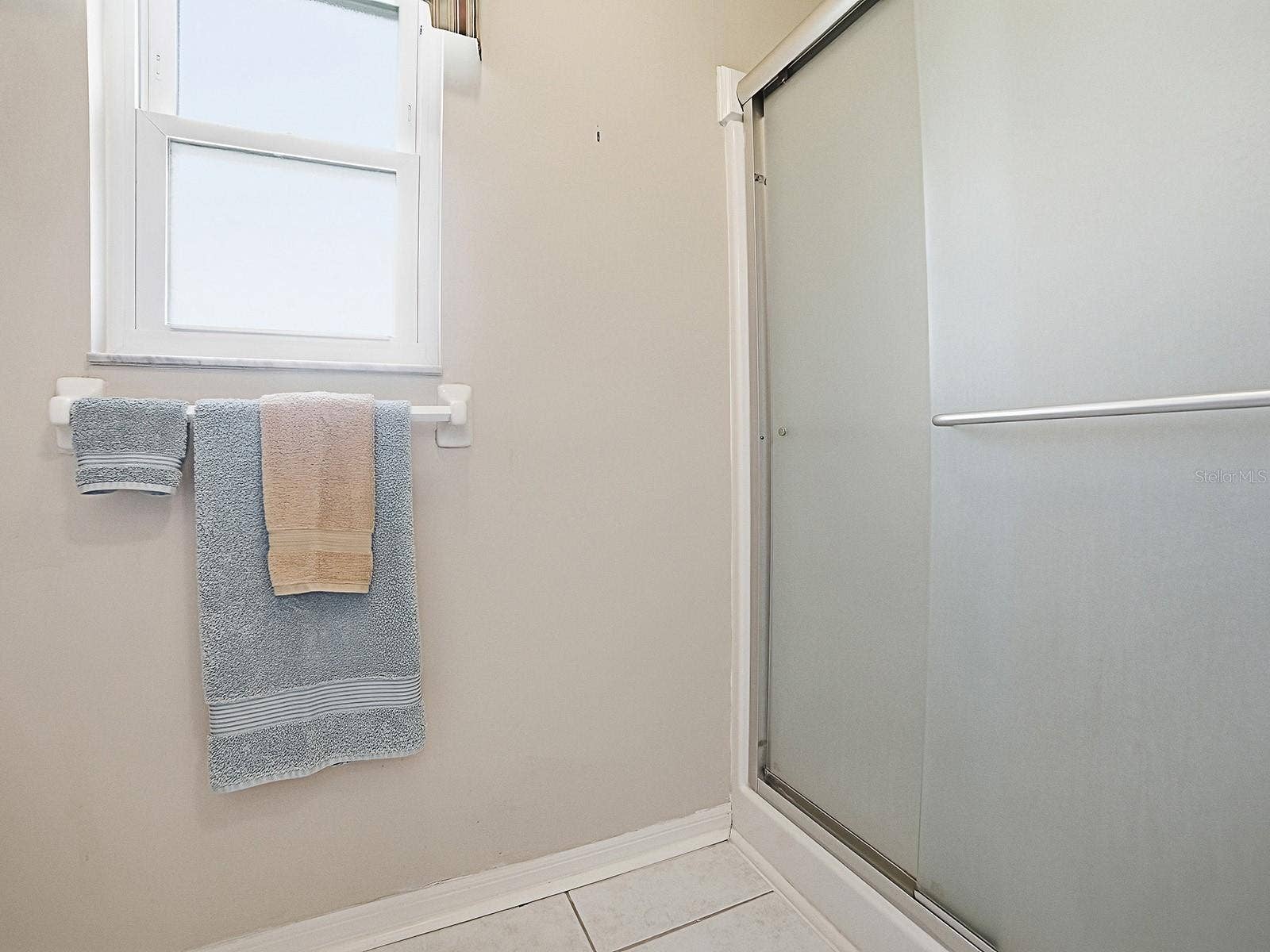 PRIMARY SHOWER