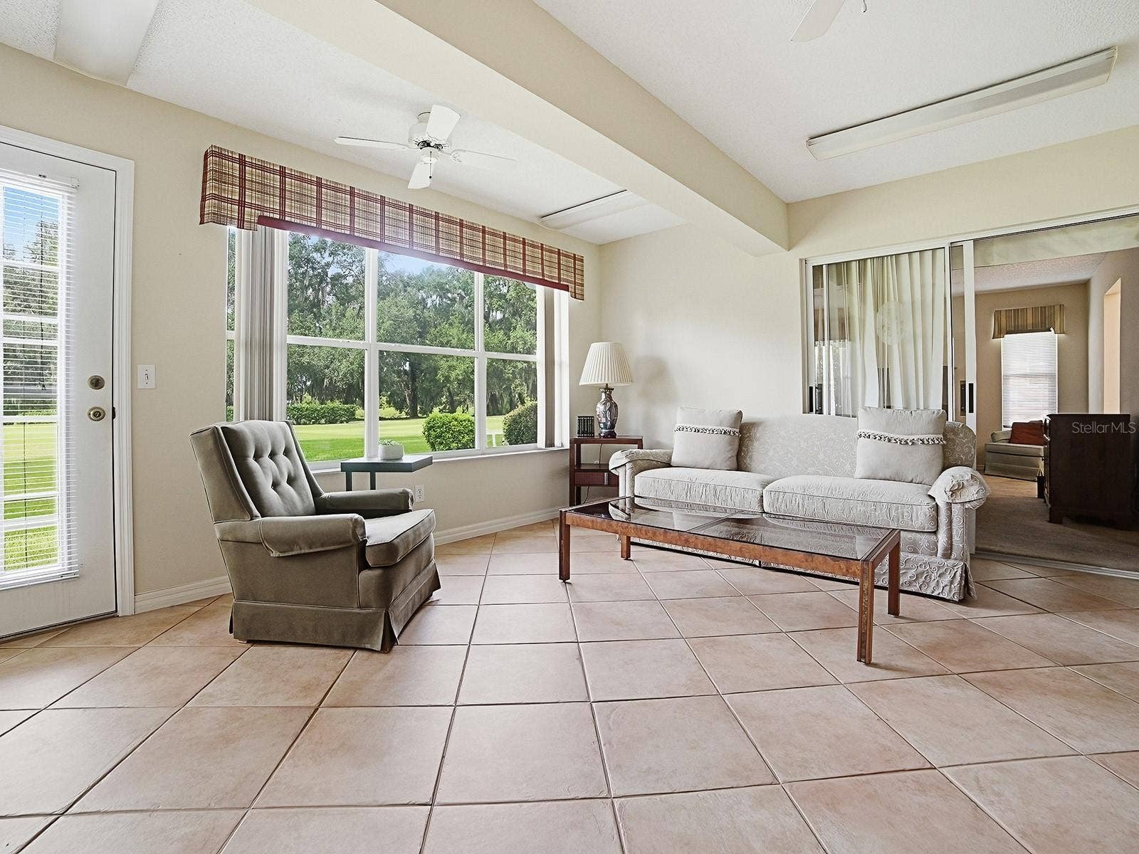 PLENTY OF SPACE IN YOUR LANAI