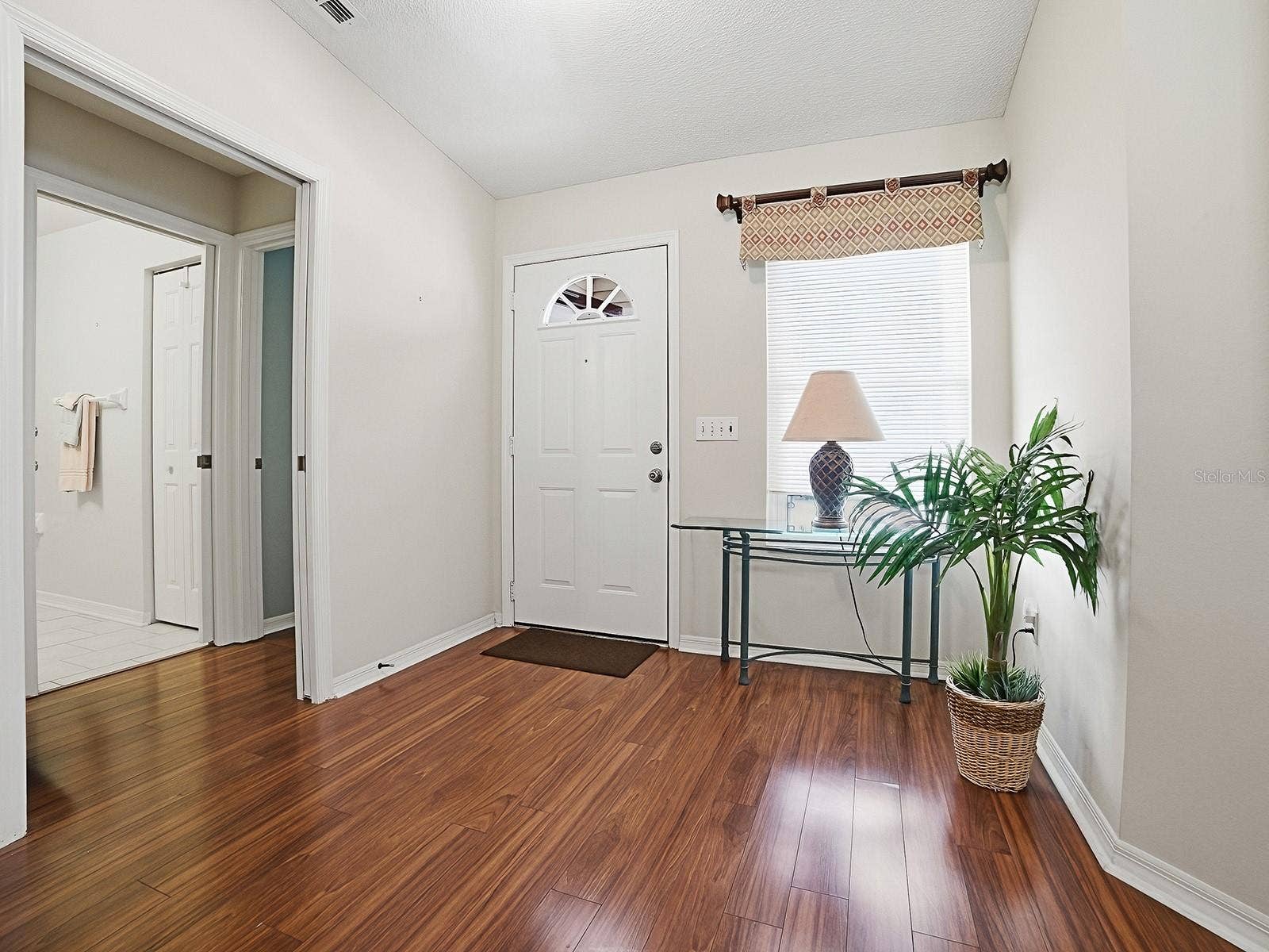INSIDE ENTRYWAY