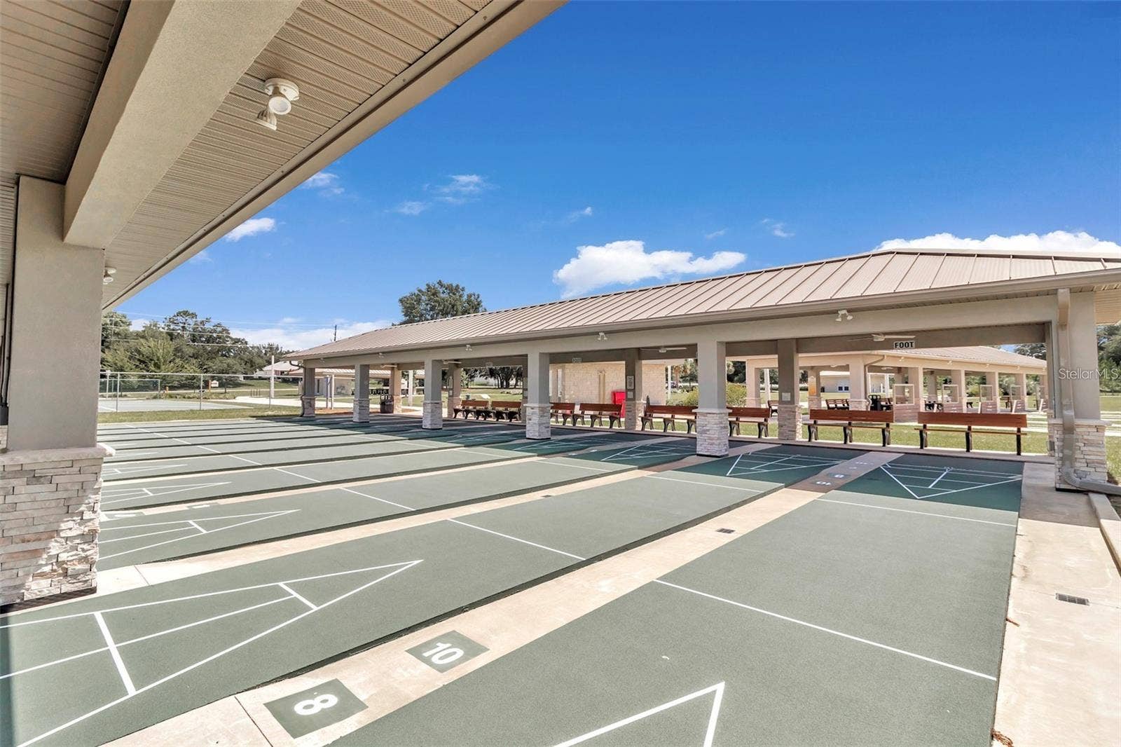 8906 SW 84TH CIRCLE, Ocala, FL 34481 Shuffleboard