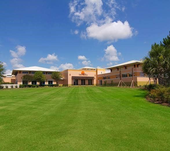 8906 SW 84TH CIRCLE, Ocala, FL 34481 The Ranch Spa and Fitness Center