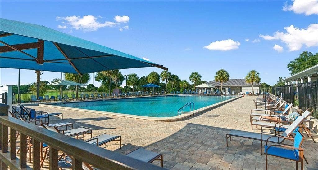 8906 SW 84TH CIRCLE, Ocala, FL 34481 Recreation Center Pool