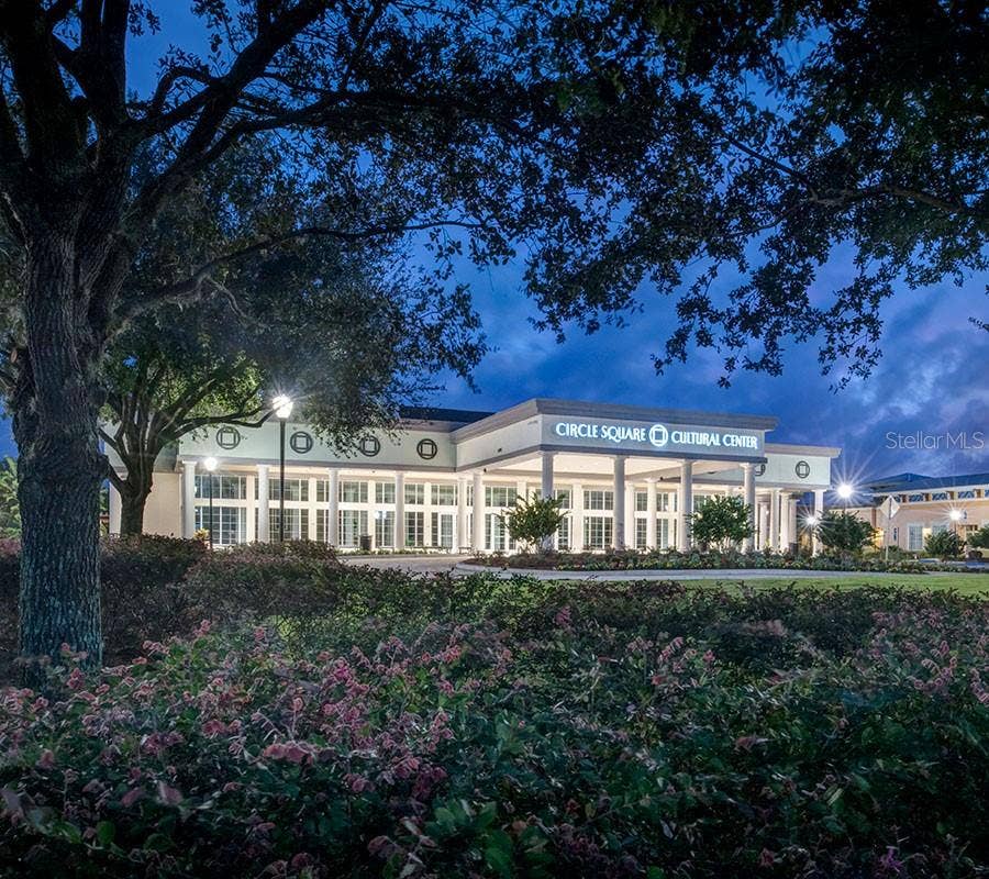 8906 SW 84TH CIRCLE, Ocala, FL 34481 The Cultural Center