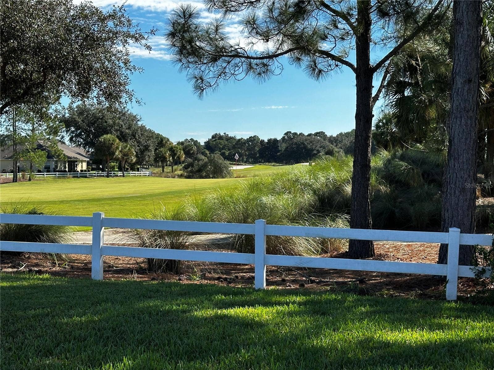 8906 SW 84TH CIRCLE, Ocala, FL 34481 Golf Course View 1