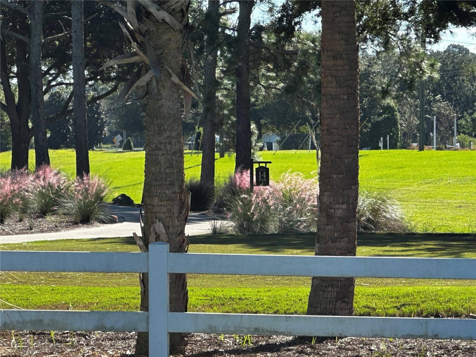 8906 SW 84TH CIRCLE, Ocala, FL 34481 Golf Course View 2