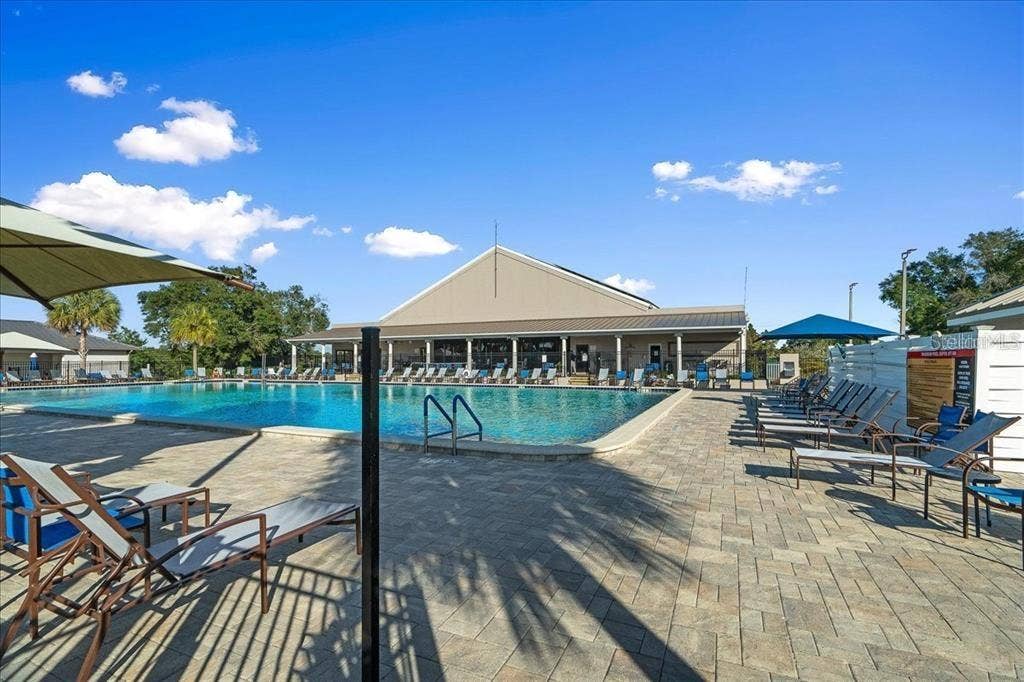 8906 SW 84TH CIRCLE, Ocala, FL 34481 Recreation Pool 2