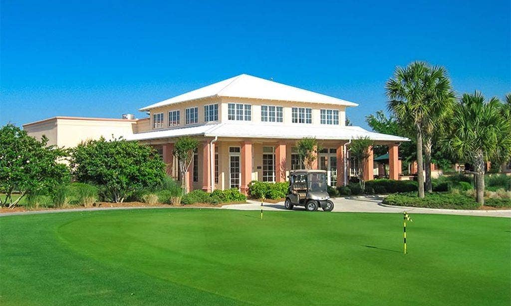 8906 SW 84TH CIRCLE, Ocala, FL 34481 Candler Hills Pro Shop