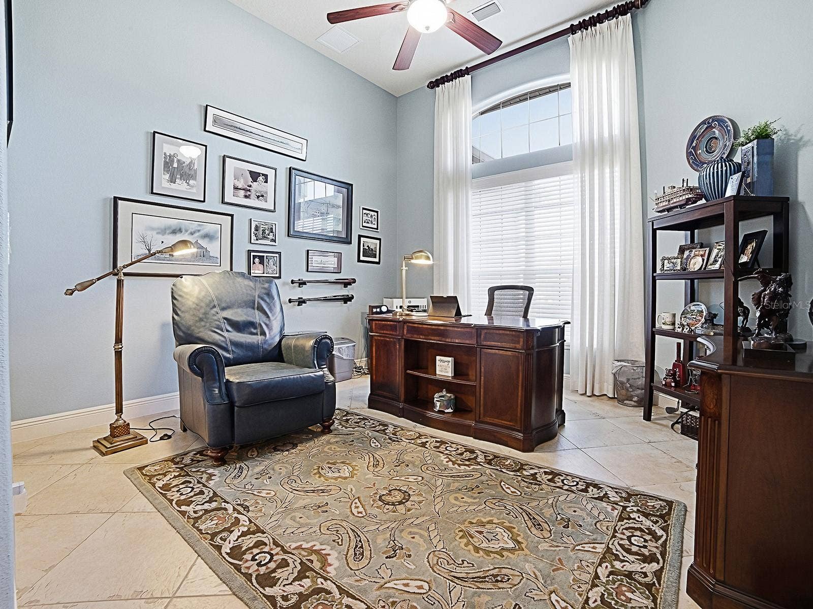 1103 MIONA SHORES DRIVE, The Villages, FL 32162 THIS IS ACTUALLY THE 3RD GUEST ROOM HOWEVER, MANY USE IT FOR AN OFFICE - IT HAS MANY OPTIONS AND IS TO THE RIGHT OF THE FOYER WHEN YOU ENTER THE HOME.