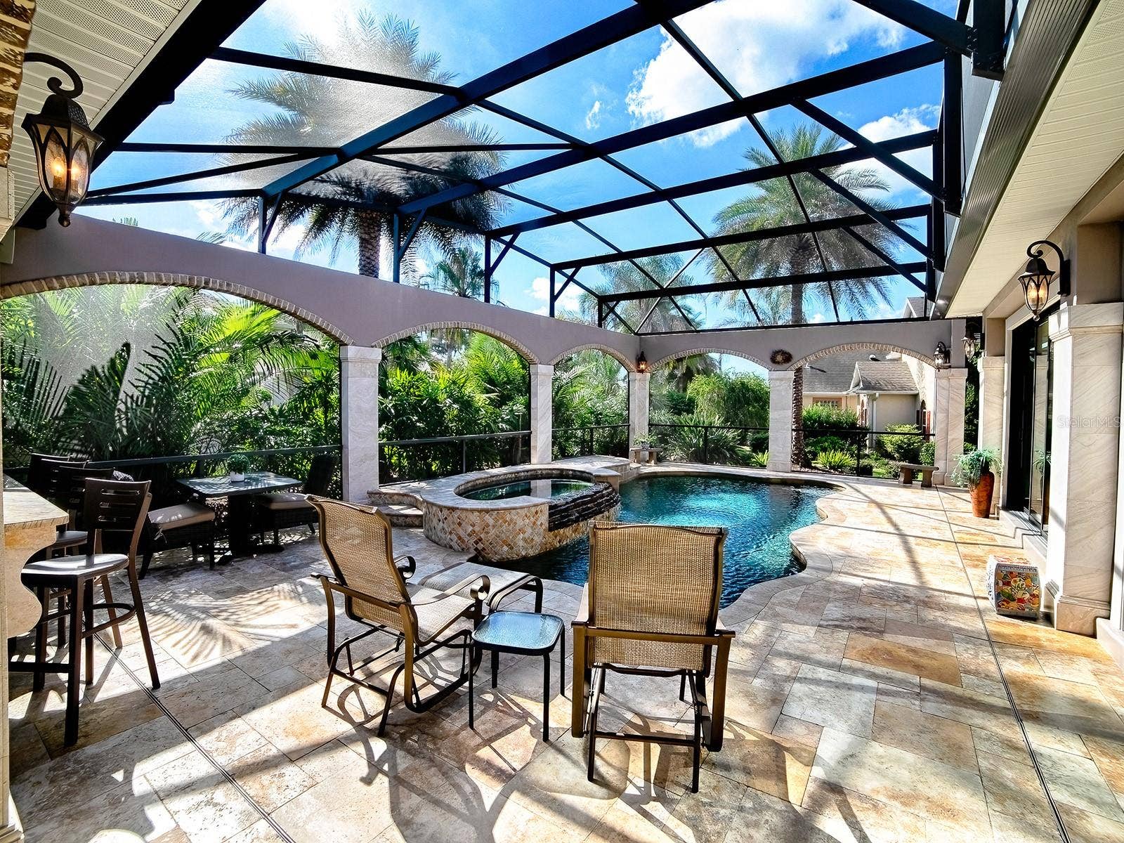1103 MIONA SHORES DRIVE, The Villages, FL 32162 RESORT STYLE LIVING AT ITS BEST!