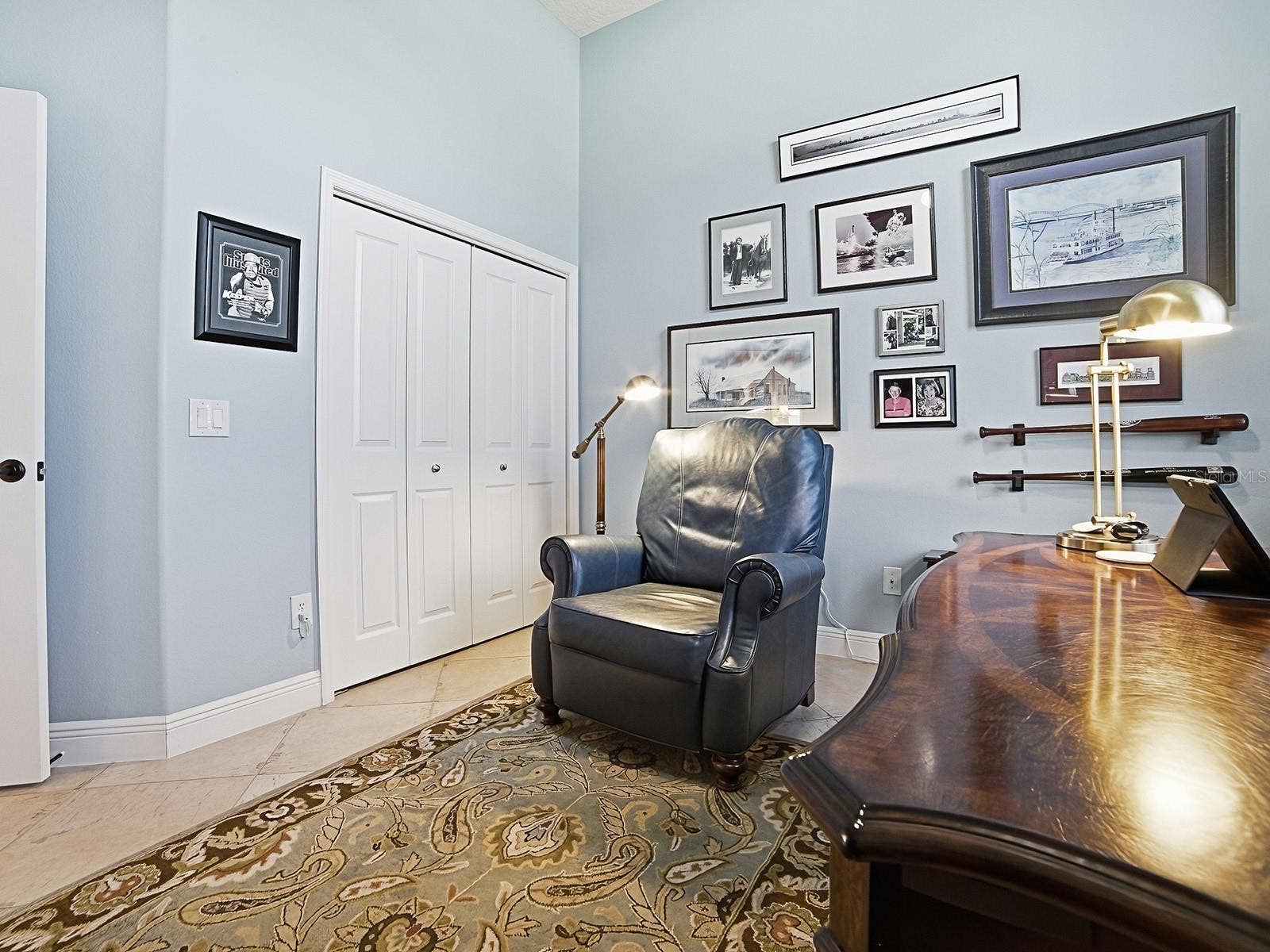 1103 MIONA SHORES DRIVE, The Villages, FL 32162 A NICE LARGE, SPACIOUS CLOSET SO SHOULD YOU NEED THAT 3RD BEDROOM!
