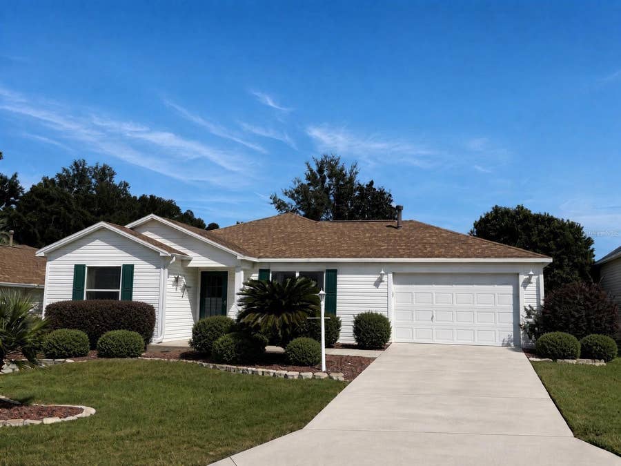 Property photo for 16870 SE 96TH CHAPELWOOD CIRCLE, The Villages, FL