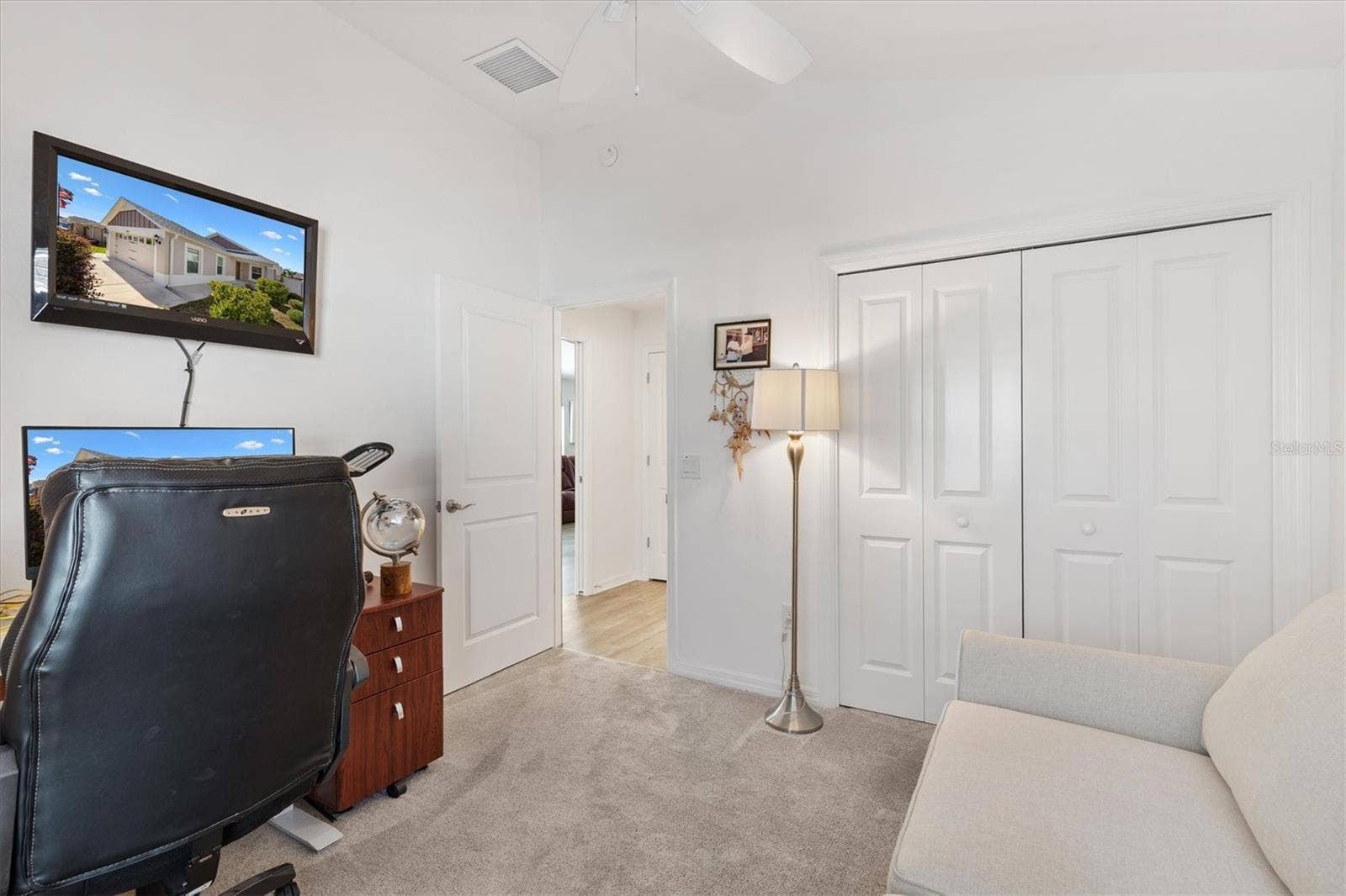 6094 RODRIGUEZ LANE, The Villages, FL 32163 Guest Bedroom