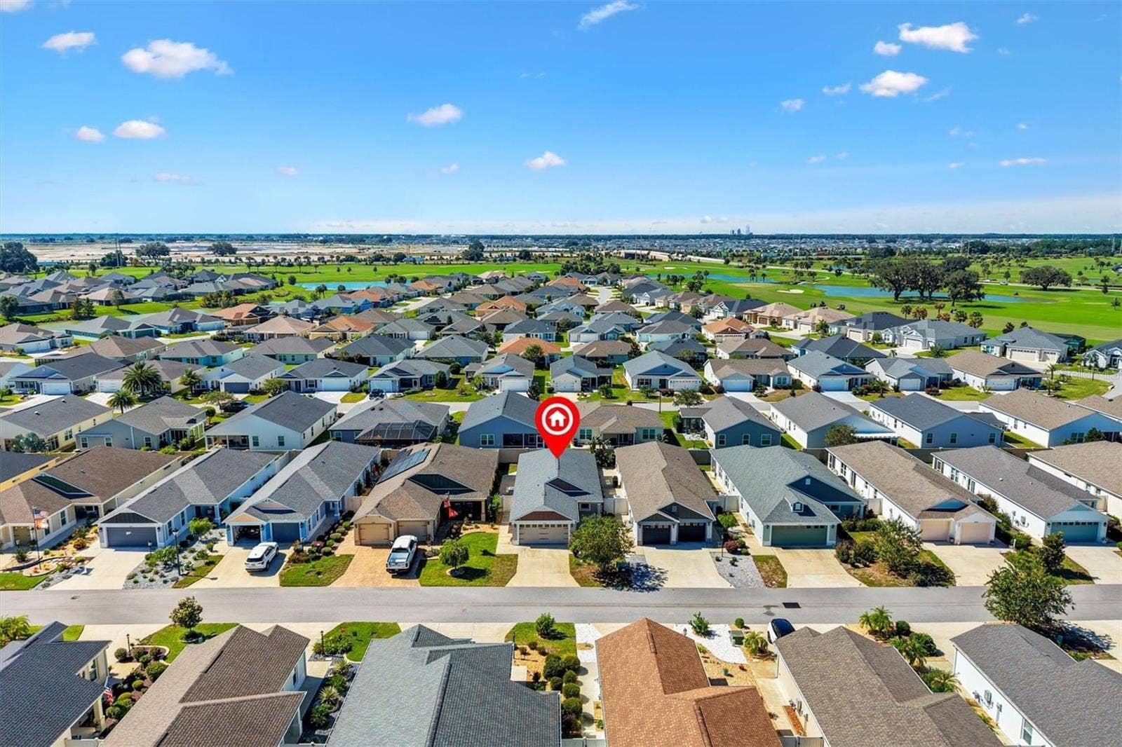 6094 RODRIGUEZ LANE, The Villages, FL 32163 Aerial