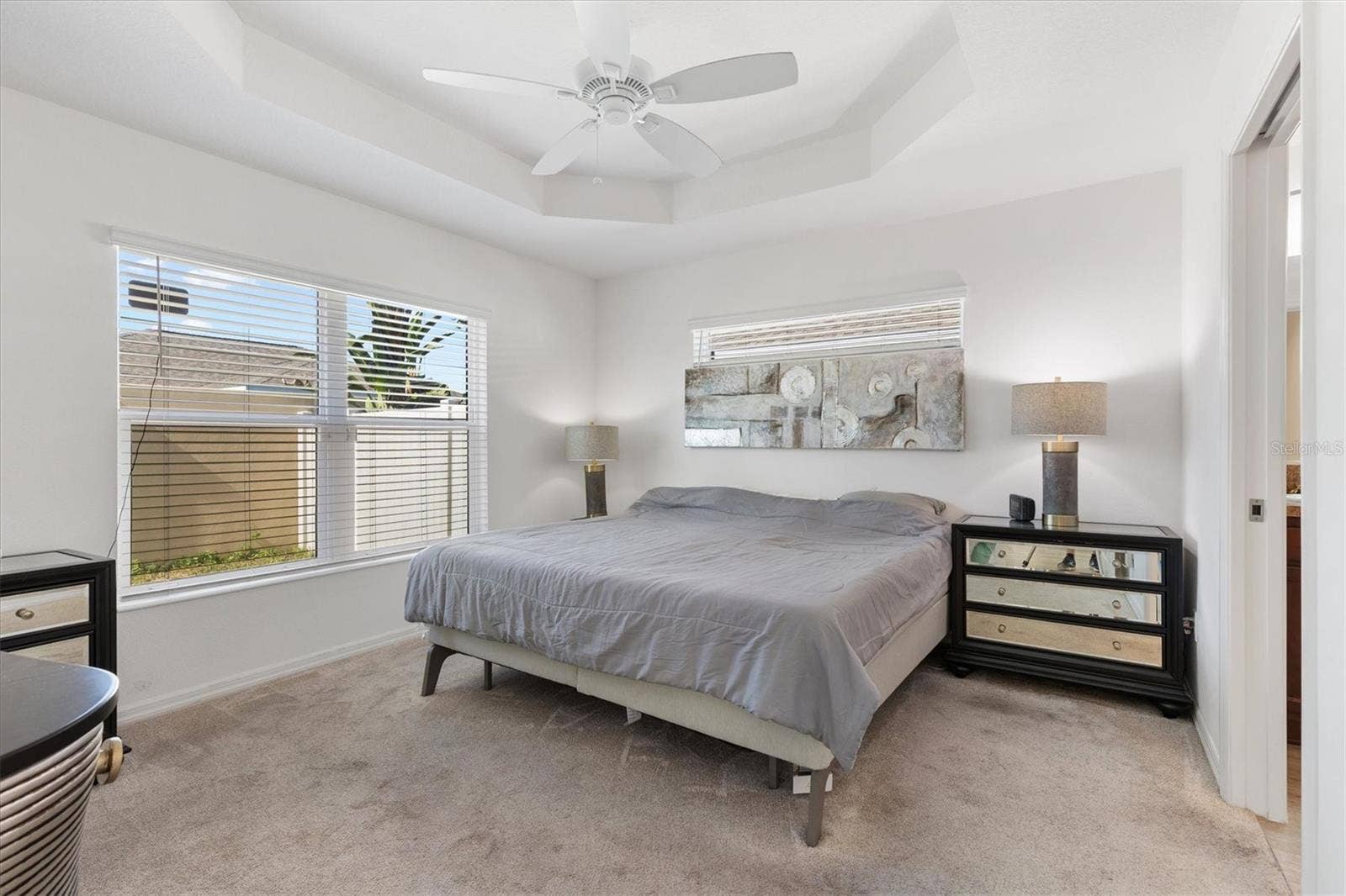6094 RODRIGUEZ LANE, The Villages, FL 32163 Master Bedroom
