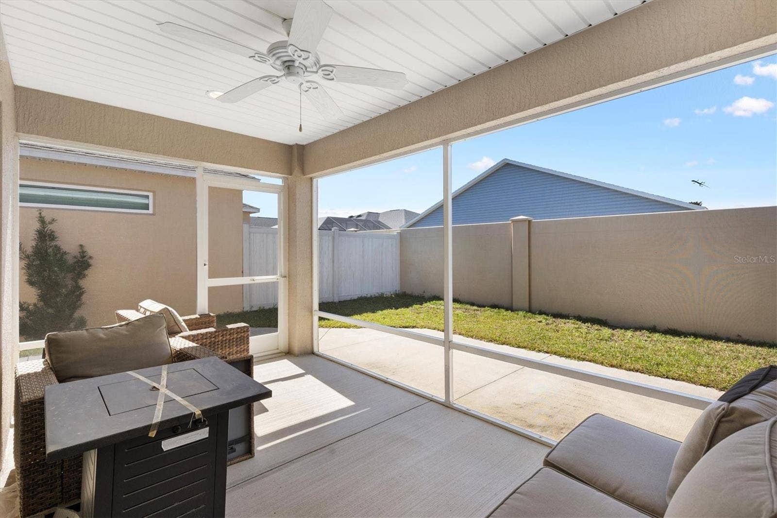 6094 RODRIGUEZ LANE, The Villages, FL 32163 Lanai