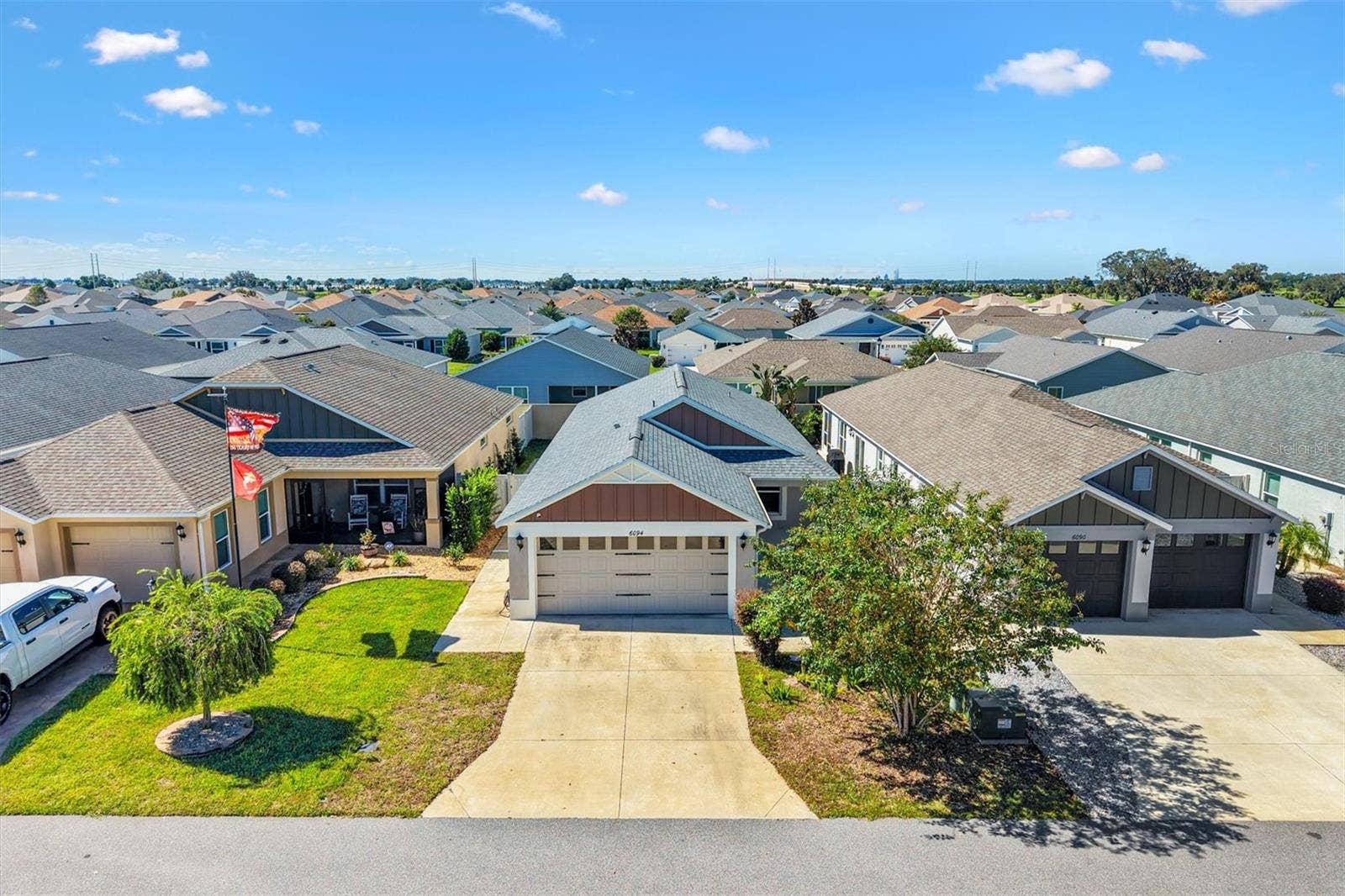 6094 RODRIGUEZ LANE, The Villages, FL 32163 Front