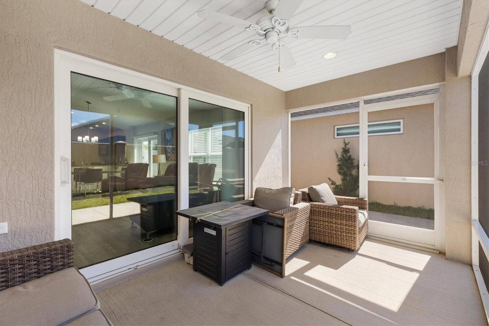 6094 RODRIGUEZ LANE, The Villages, FL 32163 Lanai