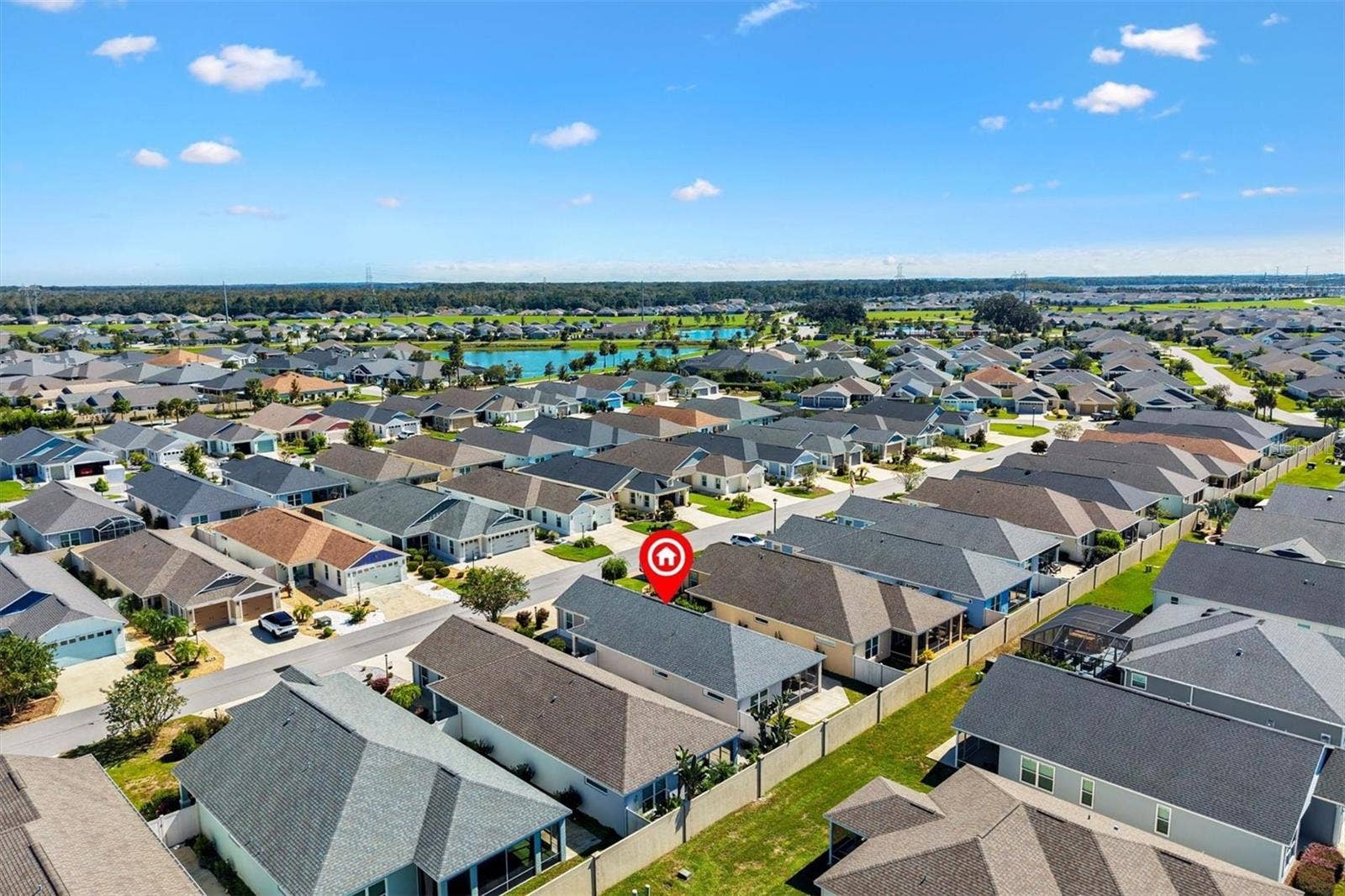 6094 RODRIGUEZ LANE, The Villages, FL 32163 Aerial