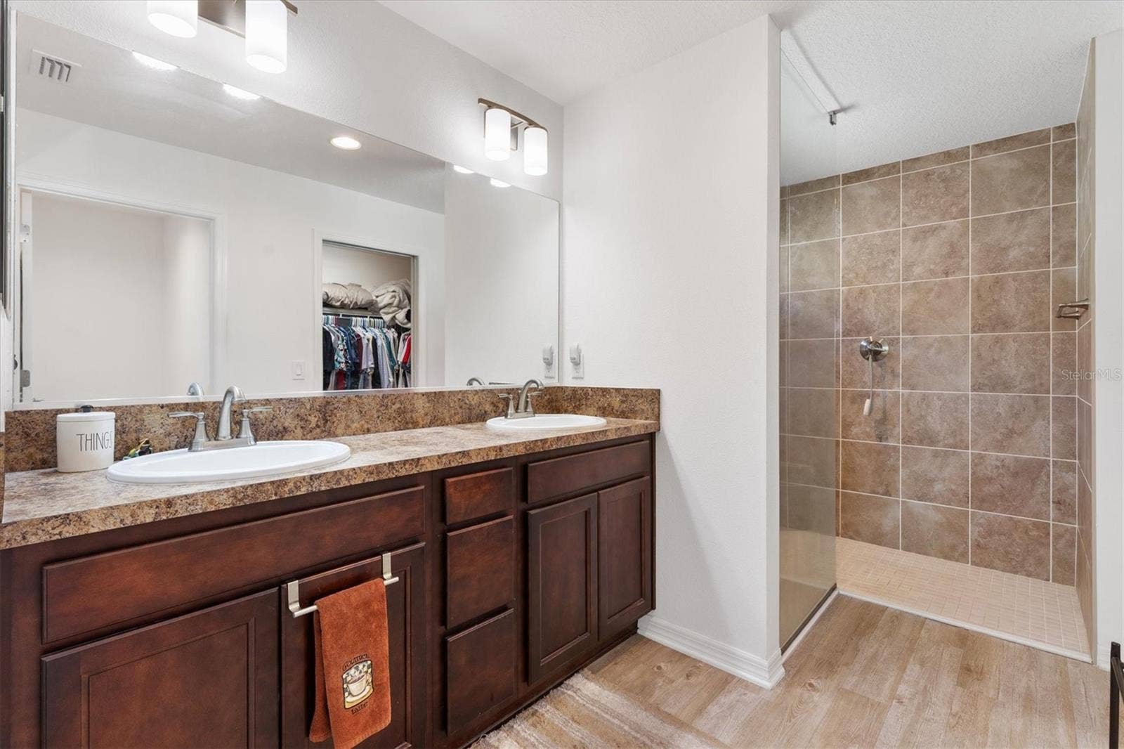 6094 RODRIGUEZ LANE, The Villages, FL 32163 Master Bath