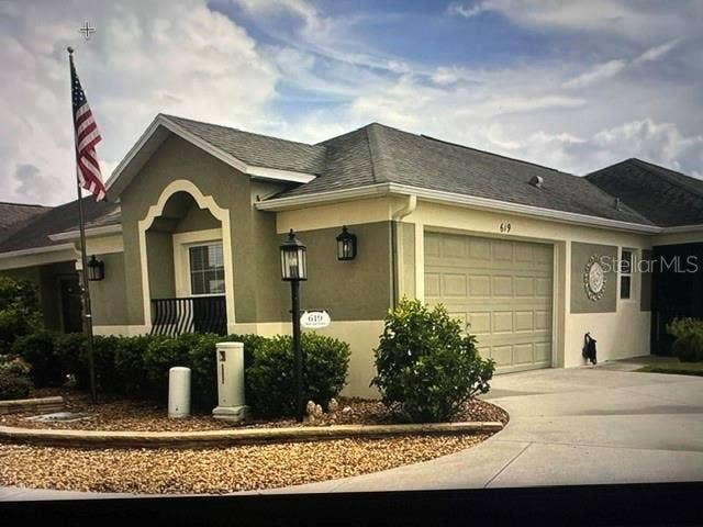 619 BERMUDEZ COURT, The Villages, FL 32162 619 BERMUDEZ COURT, The Villages, FL 32162