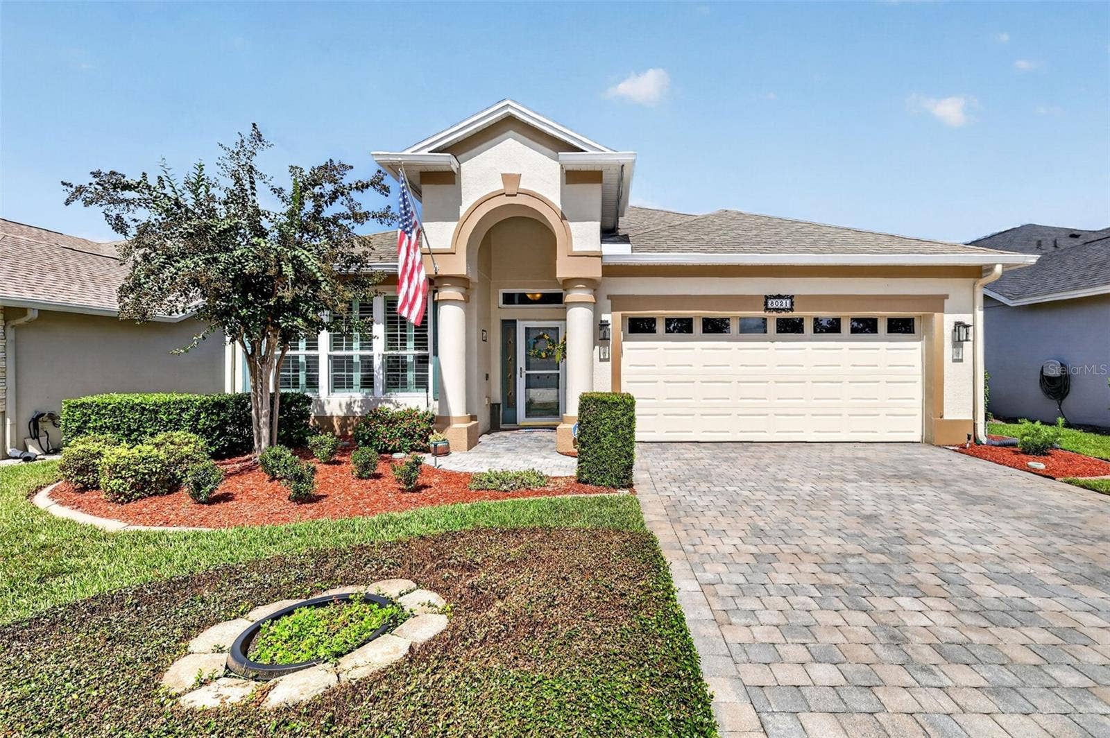 8021 SAINT JAMES WAY, Mount Dora, FL 32757