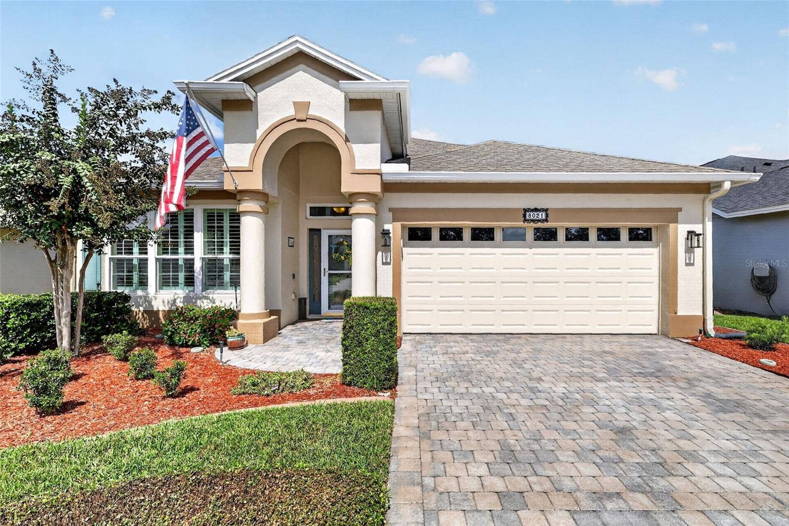 8021 SAINT JAMES WAY, Mount Dora, FL 32757