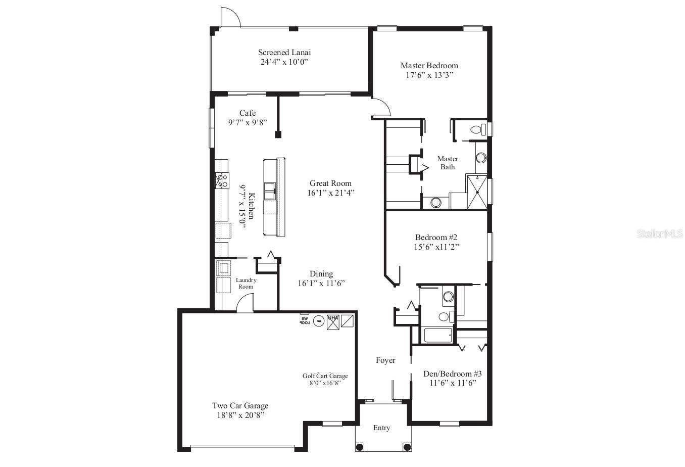 27040 CAMERONS RUN, Leesburg, FL 34748