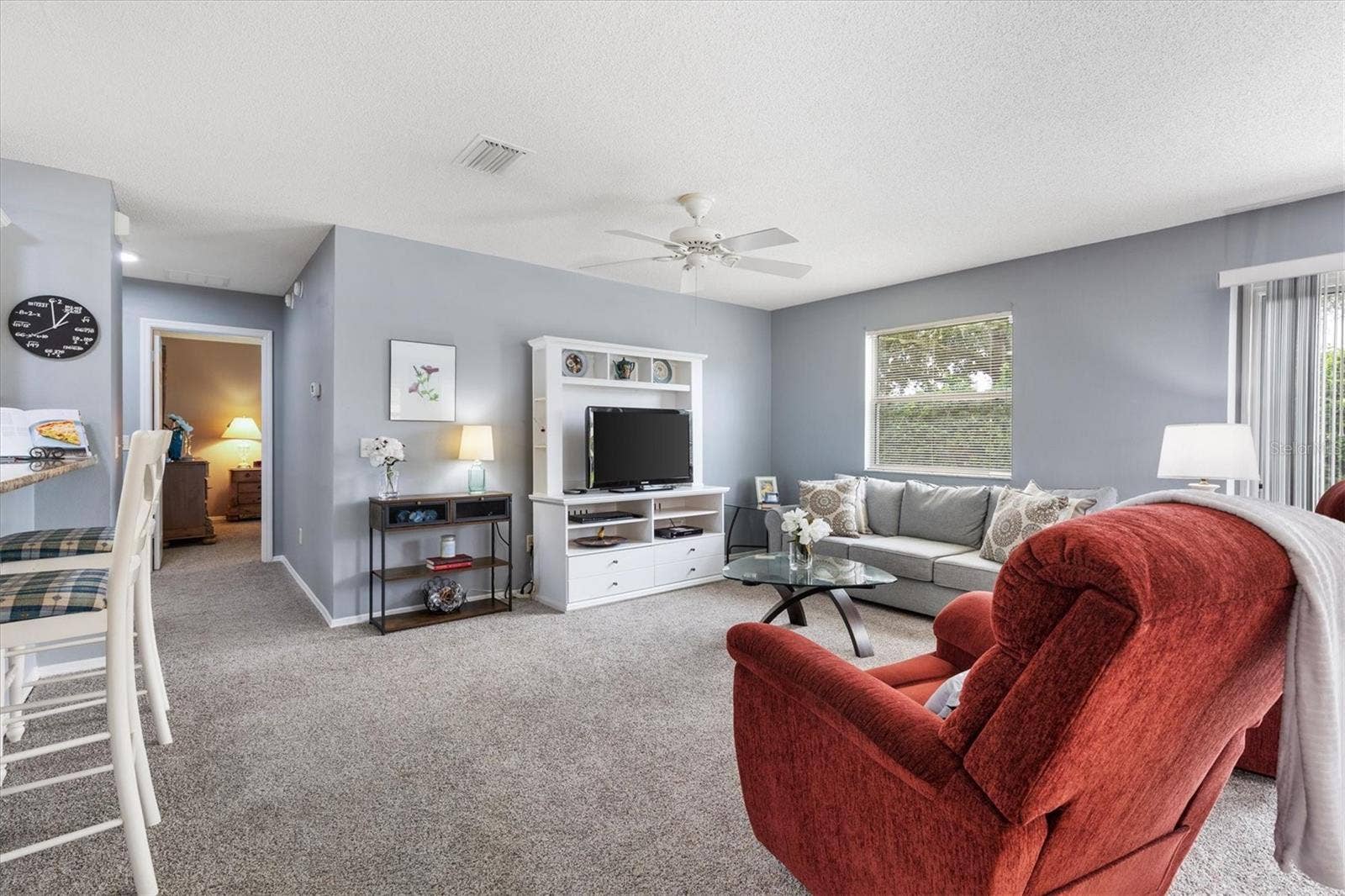 OPEN CONCEPT LIVING ROOM & KITCHEN,DINING ROOM