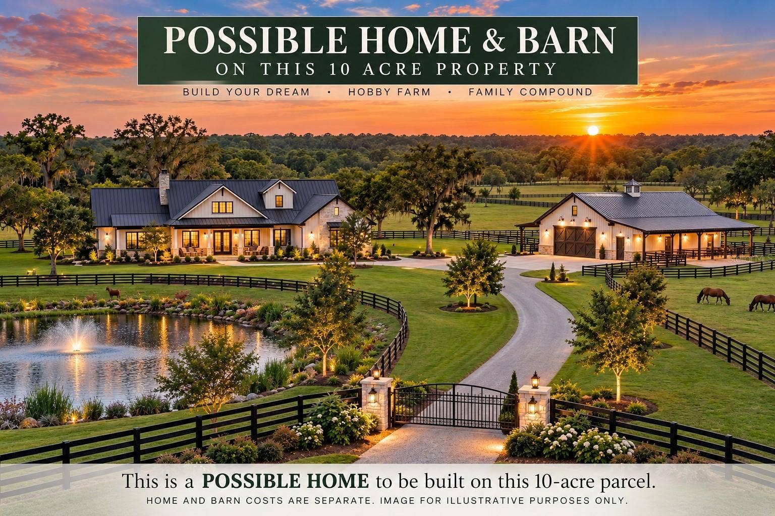 TBD NUMBER TWO ROAD, Howey In The Hills, FL 34737 TBD NUMBER TWO ROAD, Howey In The Hills, FL 34737