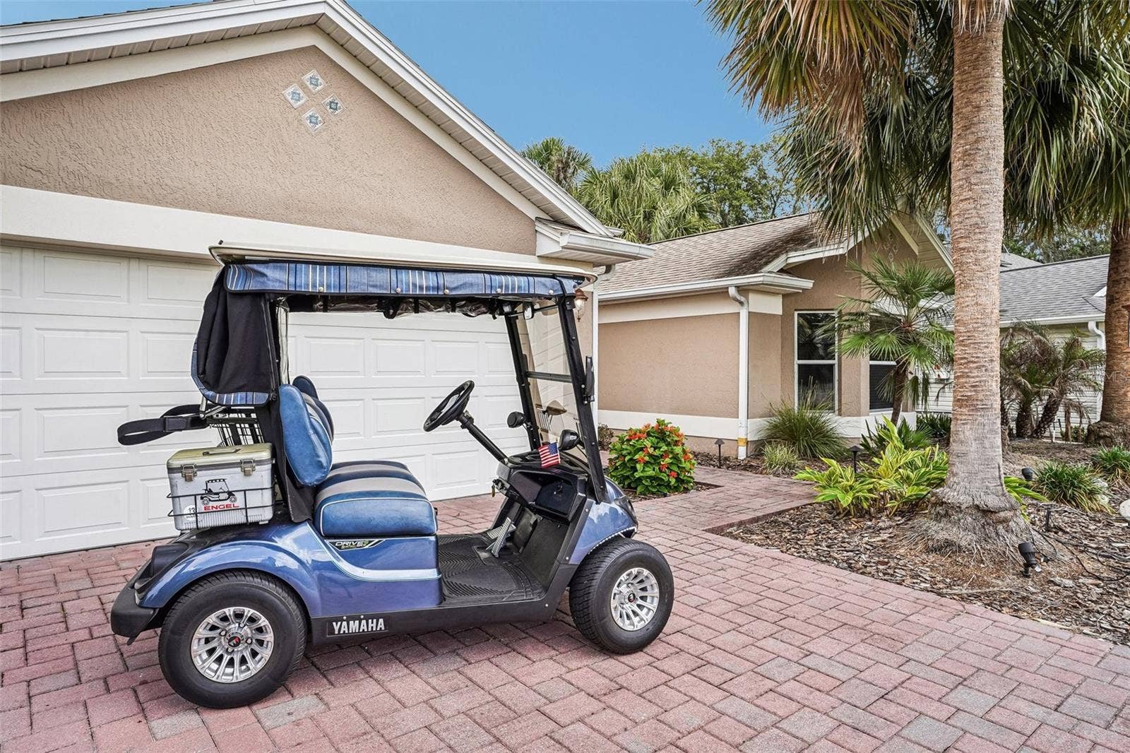 17115 SE 93RD TELLFIER TERRACE, The Villages, FL 32162 golf cart available separately