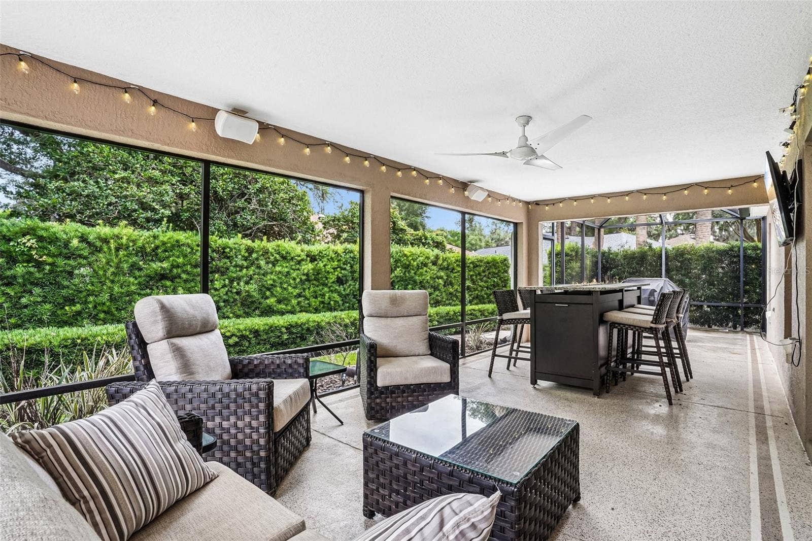 17115 SE 93RD TELLFIER TERRACE, The Villages, FL 32162 luxurious outdoor setting, plenty of space