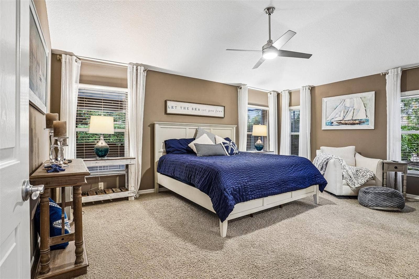 17115 SE 93RD TELLFIER TERRACE, The Villages, FL 32162 primary bedroom