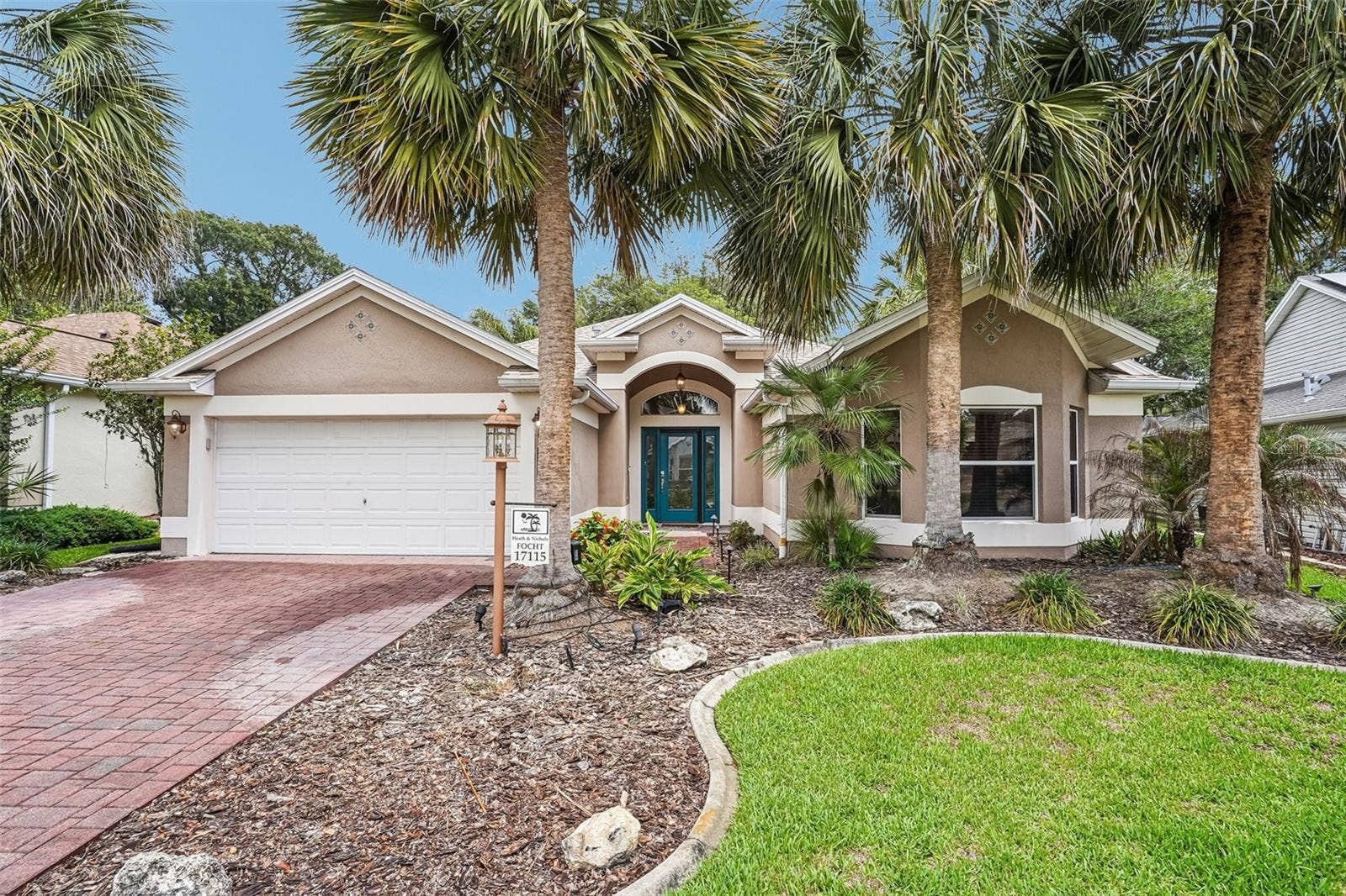 17115 SE 93RD TELLFIER TERRACE, The Villages, FL 32162 Welcome Home!