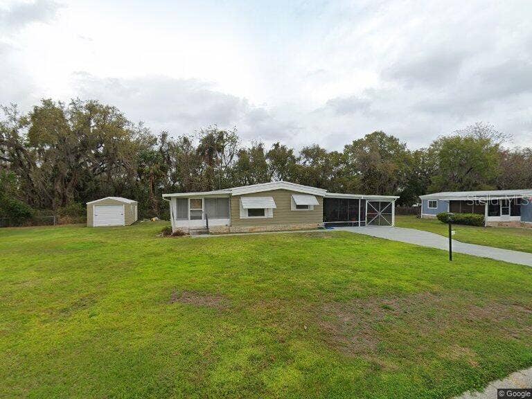 Property photo for 3823 CITRUS CIRCLE, Fruitland Park, FL