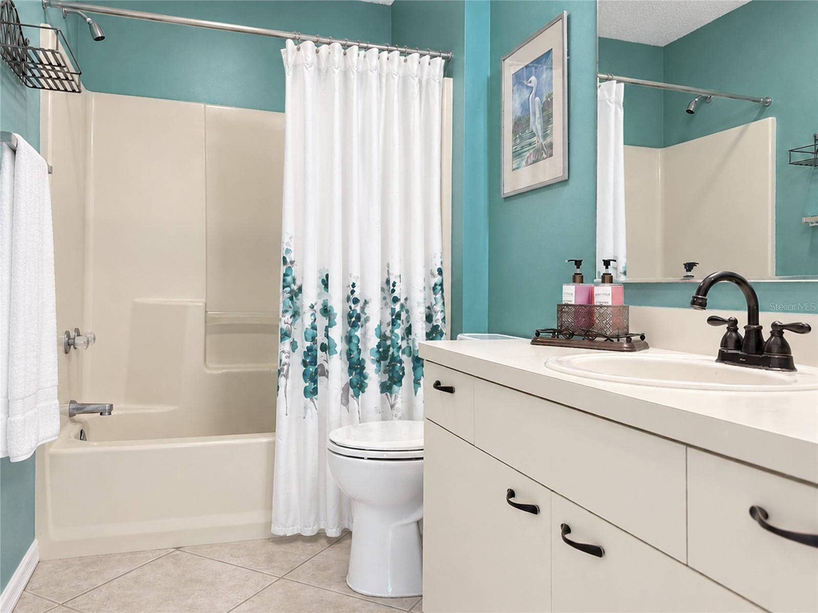 1318 BALBOA COURT, The Villages, FL 32159 Bathroom 2