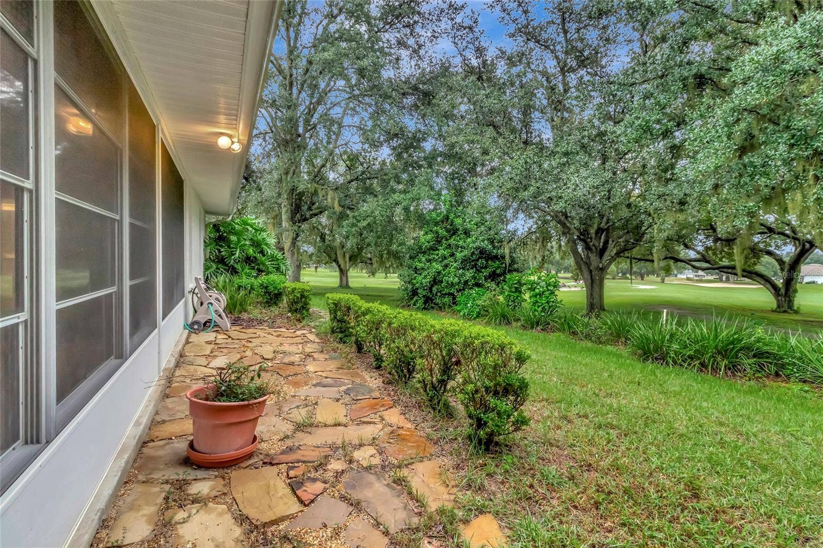 5124 LINKS LANE, Leesburg, FL 34748 Backyard