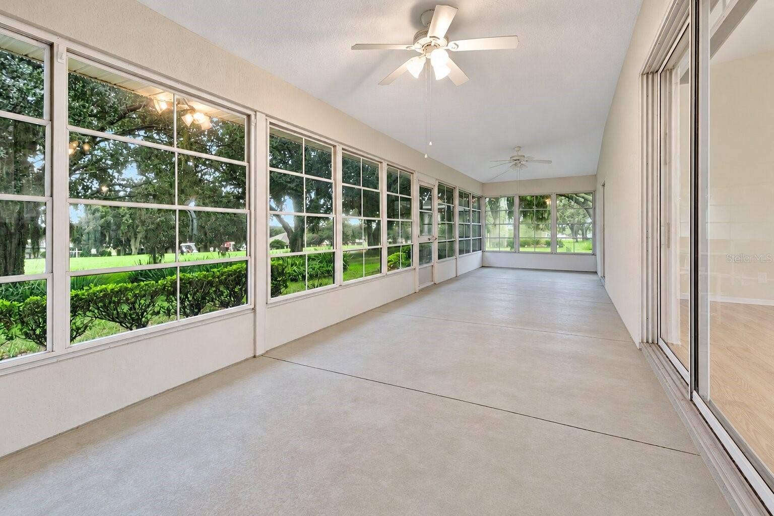 5124 LINKS LANE, Leesburg, FL 34748 Screened-in Lanai