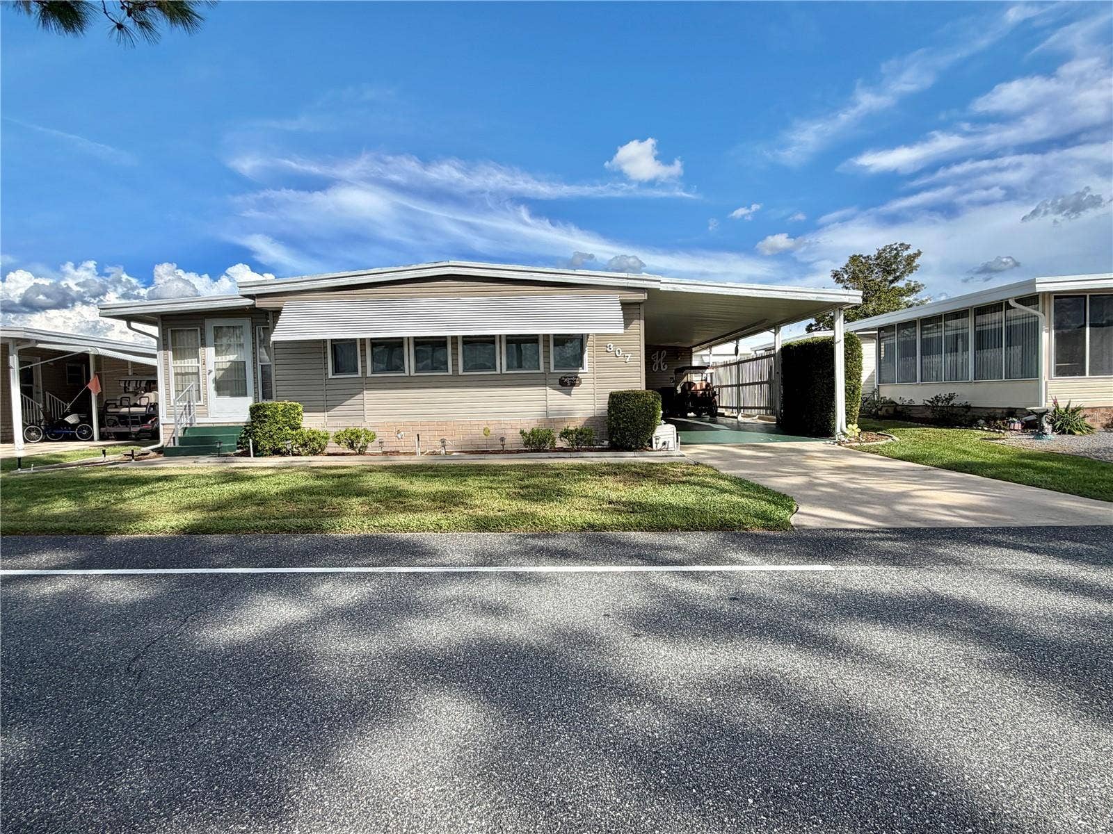 307 HAWTHORNE BOULEVARD, Leesburg, FL 34748 307 HAWTHORNE BOULEVARD, Leesburg, FL 34748