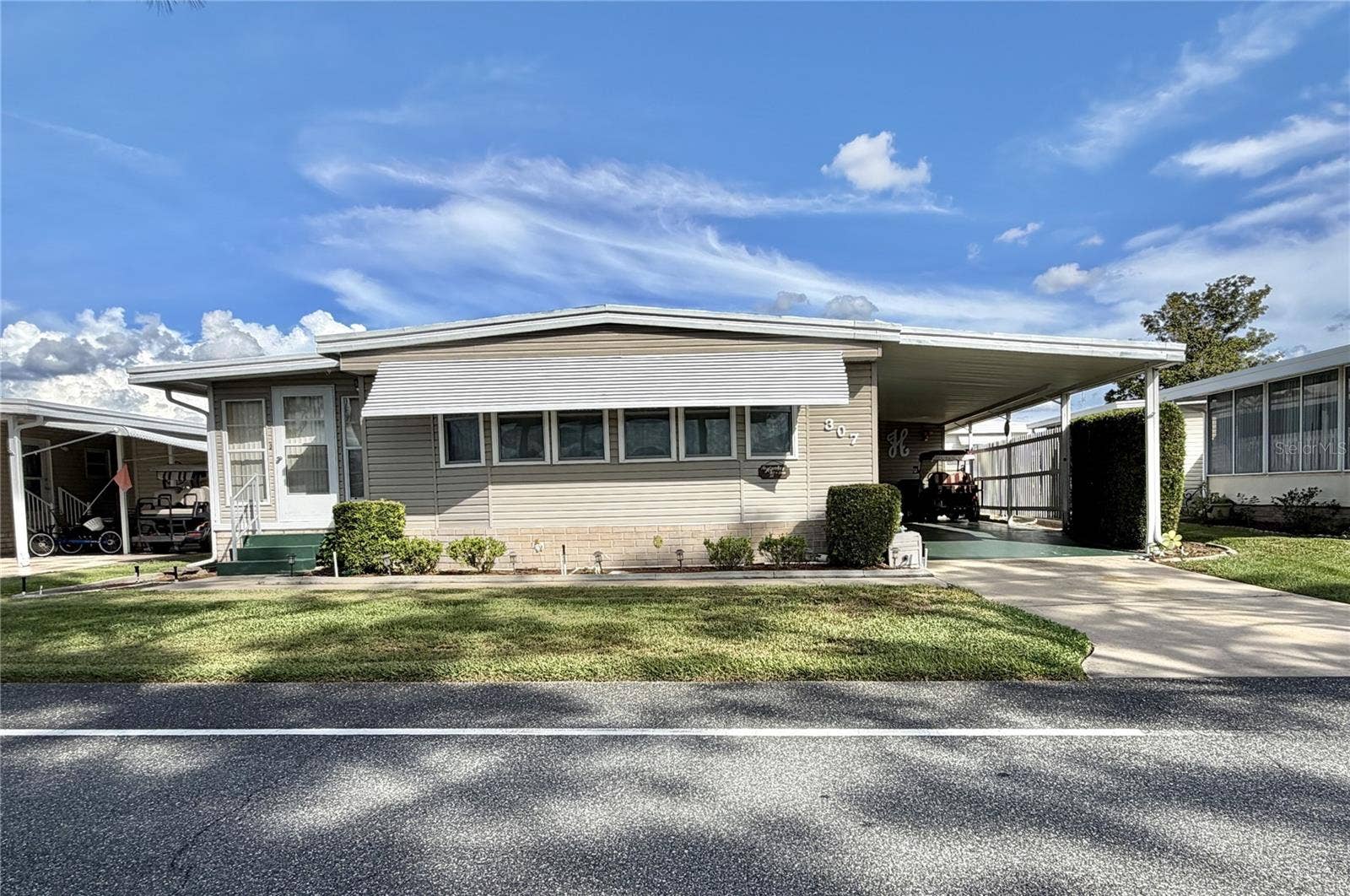307 HAWTHORNE BOULEVARD, Leesburg, FL 34748 307 HAWTHORNE BOULEVARD, Leesburg, FL 34748