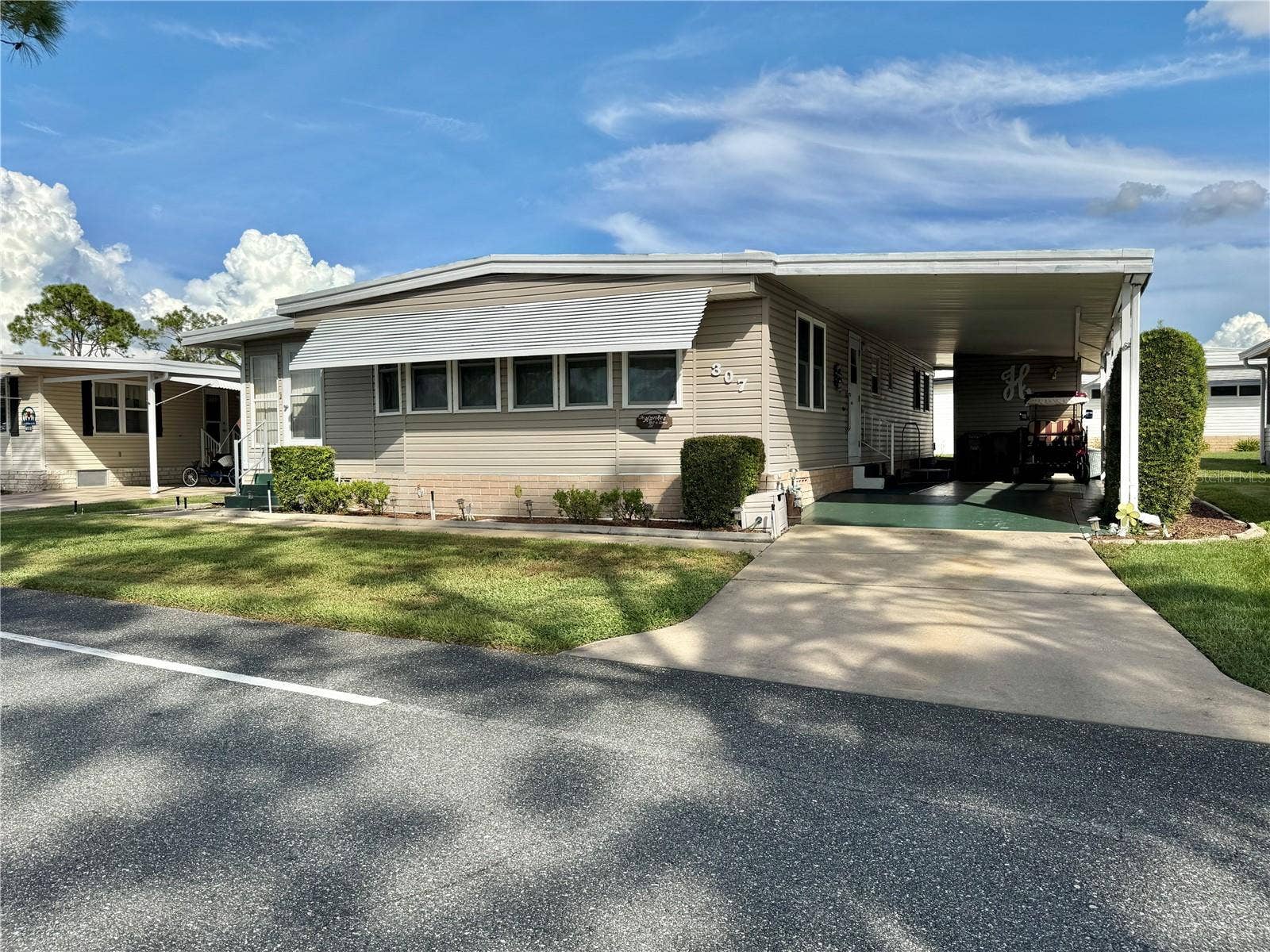307 HAWTHORNE BOULEVARD, Leesburg, FL 34748 307 HAWTHORNE BOULEVARD, Leesburg, FL 34748