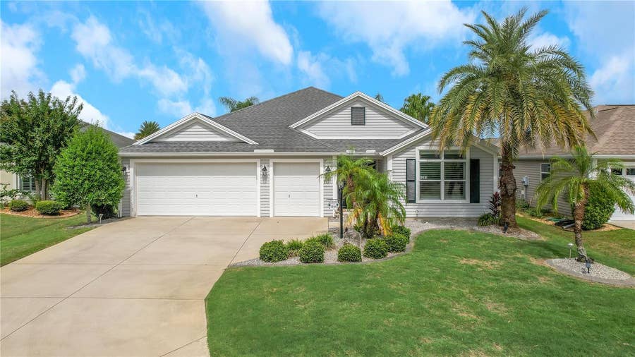 Property photo for 1241 TARFLOWER TERRACE, The Villages, FL