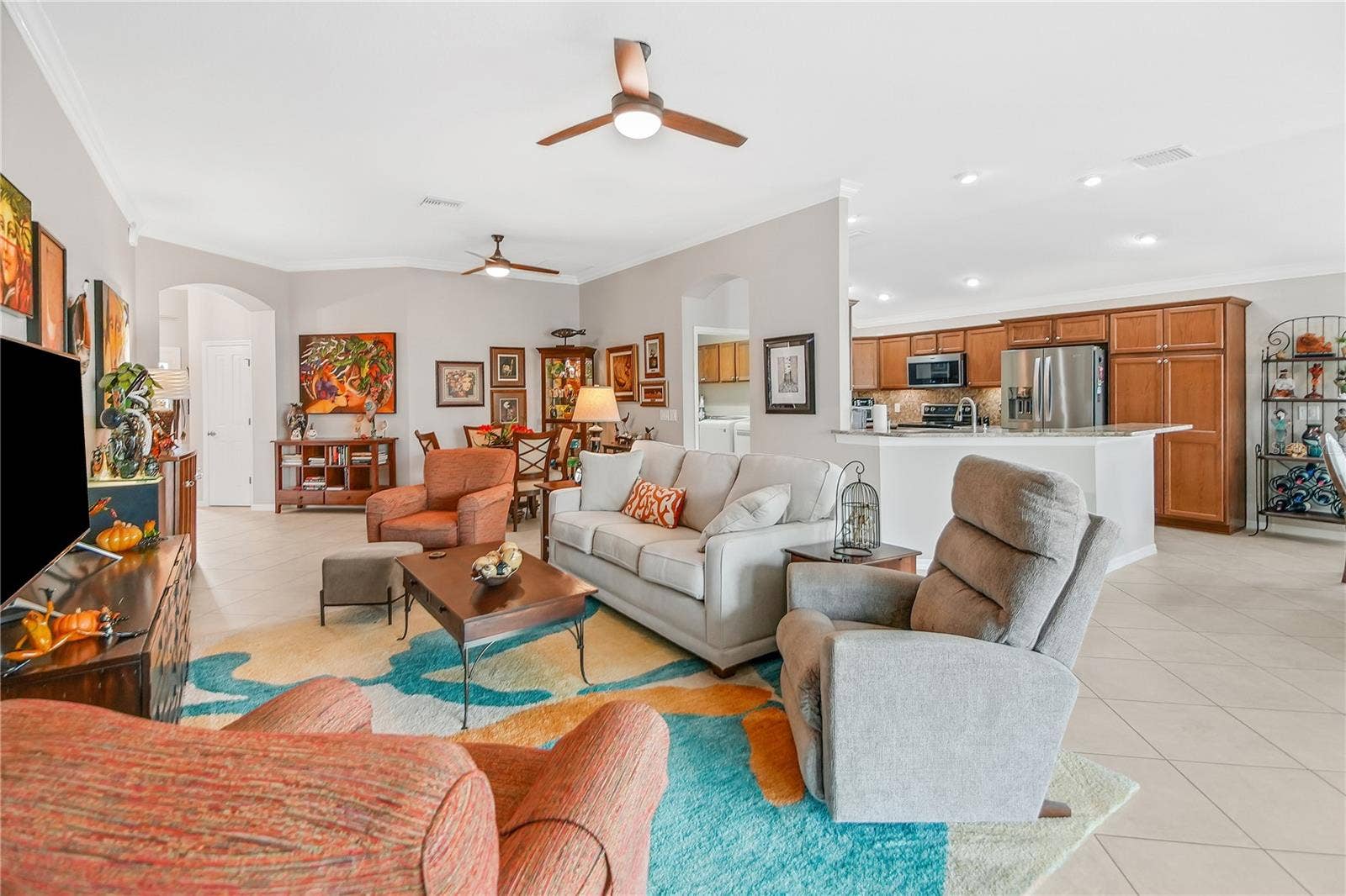 1241 TARFLOWER TERRACE, The Villages, FL 32163 1241 TARFLOWER TERRACE, The Villages, FL 32163