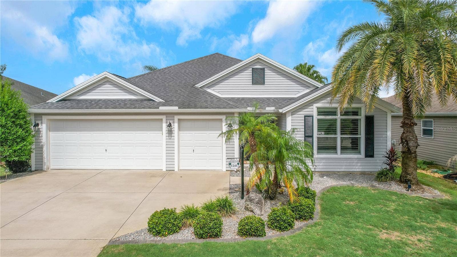 1241 TARFLOWER TERRACE, The Villages, FL 32163 1241 TARFLOWER TERRACE, The Villages, FL 32163