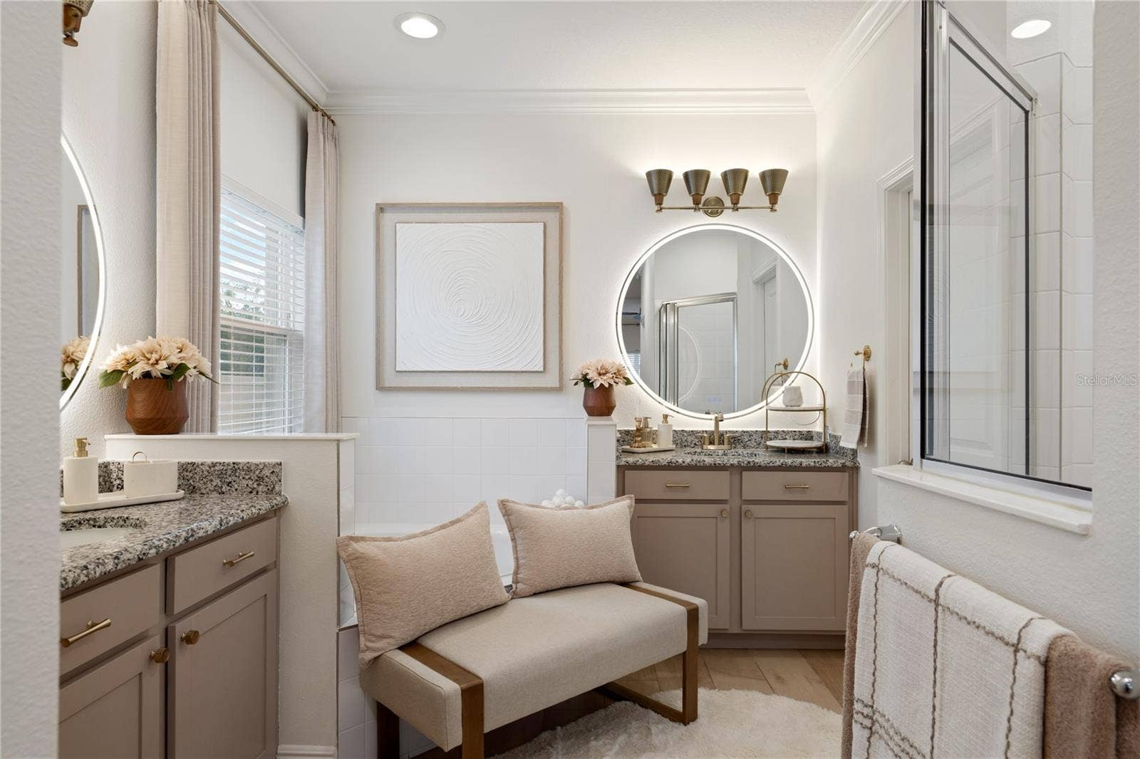 Primary Ensuite