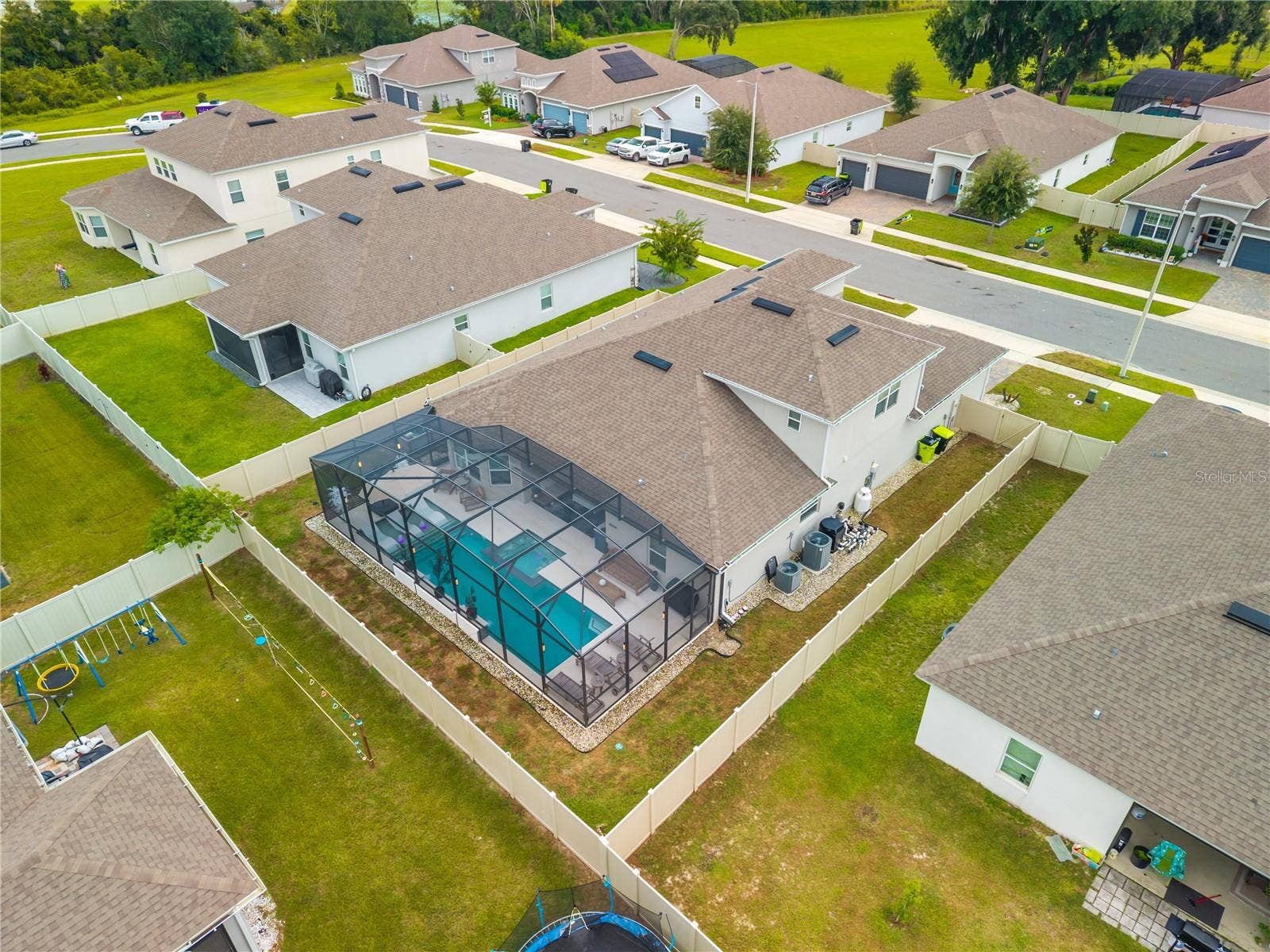 489 AVILA PLACE, Howey In The Hills, FL 34737