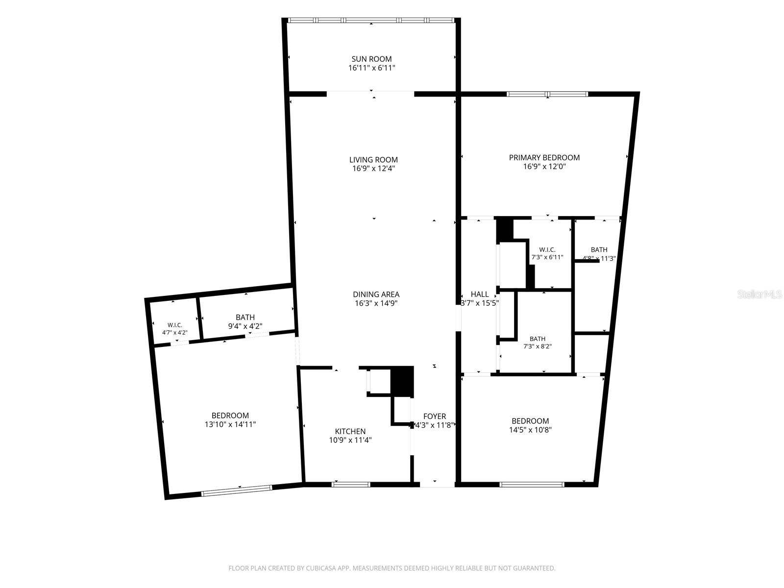 601 N MCDONALD STREET, #506, Mount Dora, FL 32757