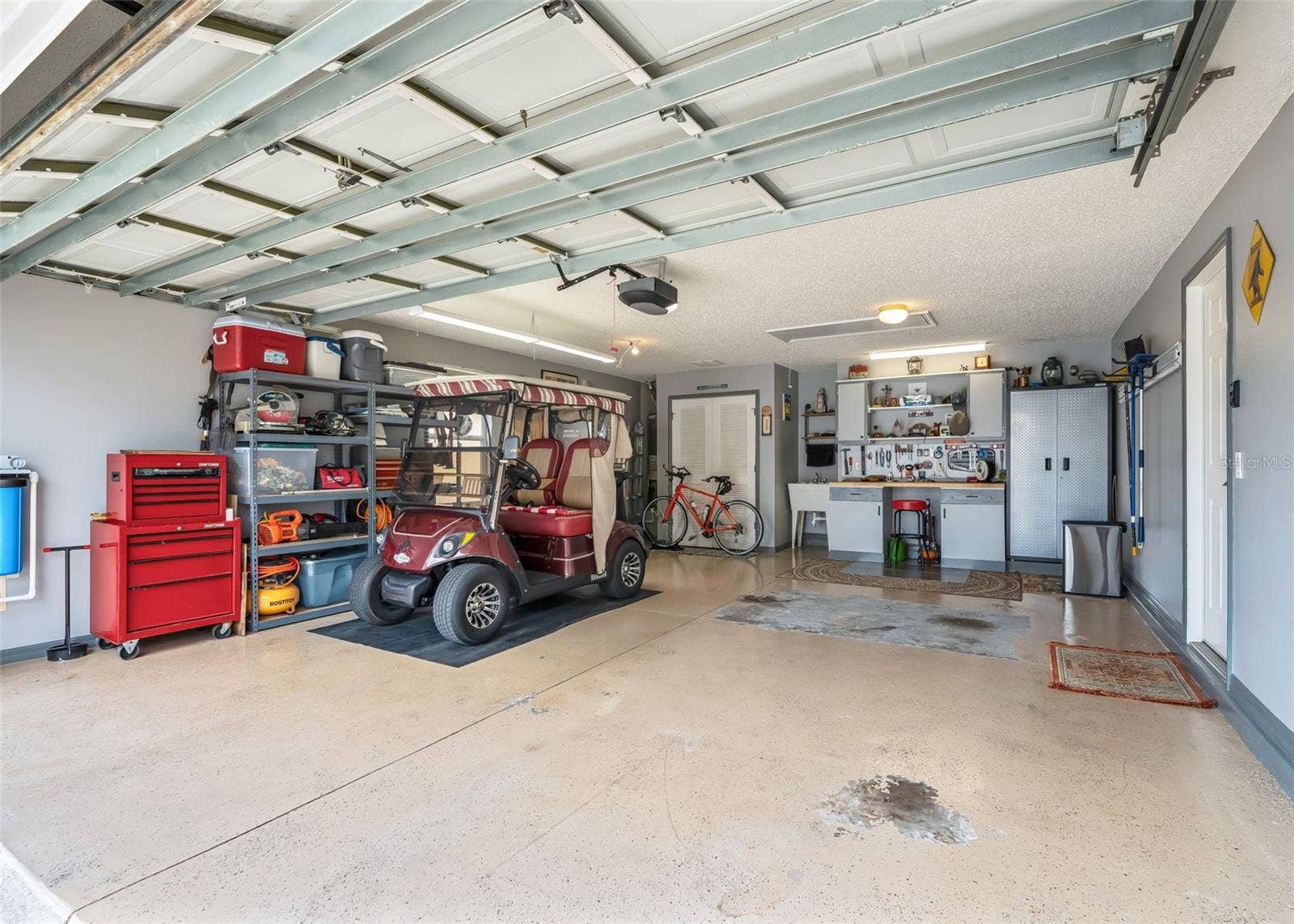 2182 KAYLEE DRIVE, The Villages, FL 32162 Golf Cart for Sale Separately