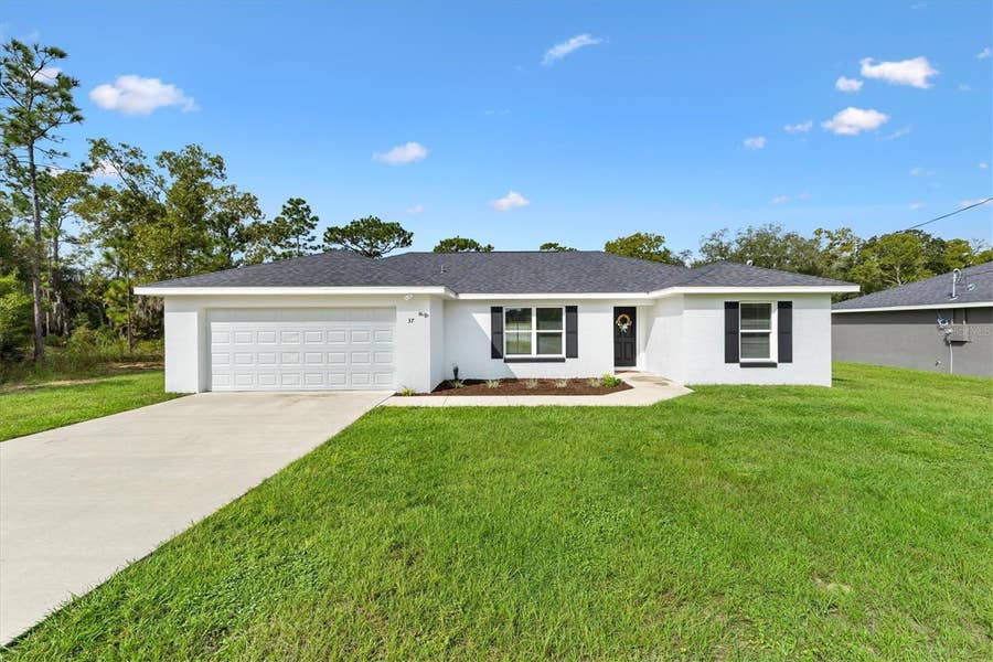 Property photo for 37 GUAVA TERRACE RADIAL, Ocklawaha, FL