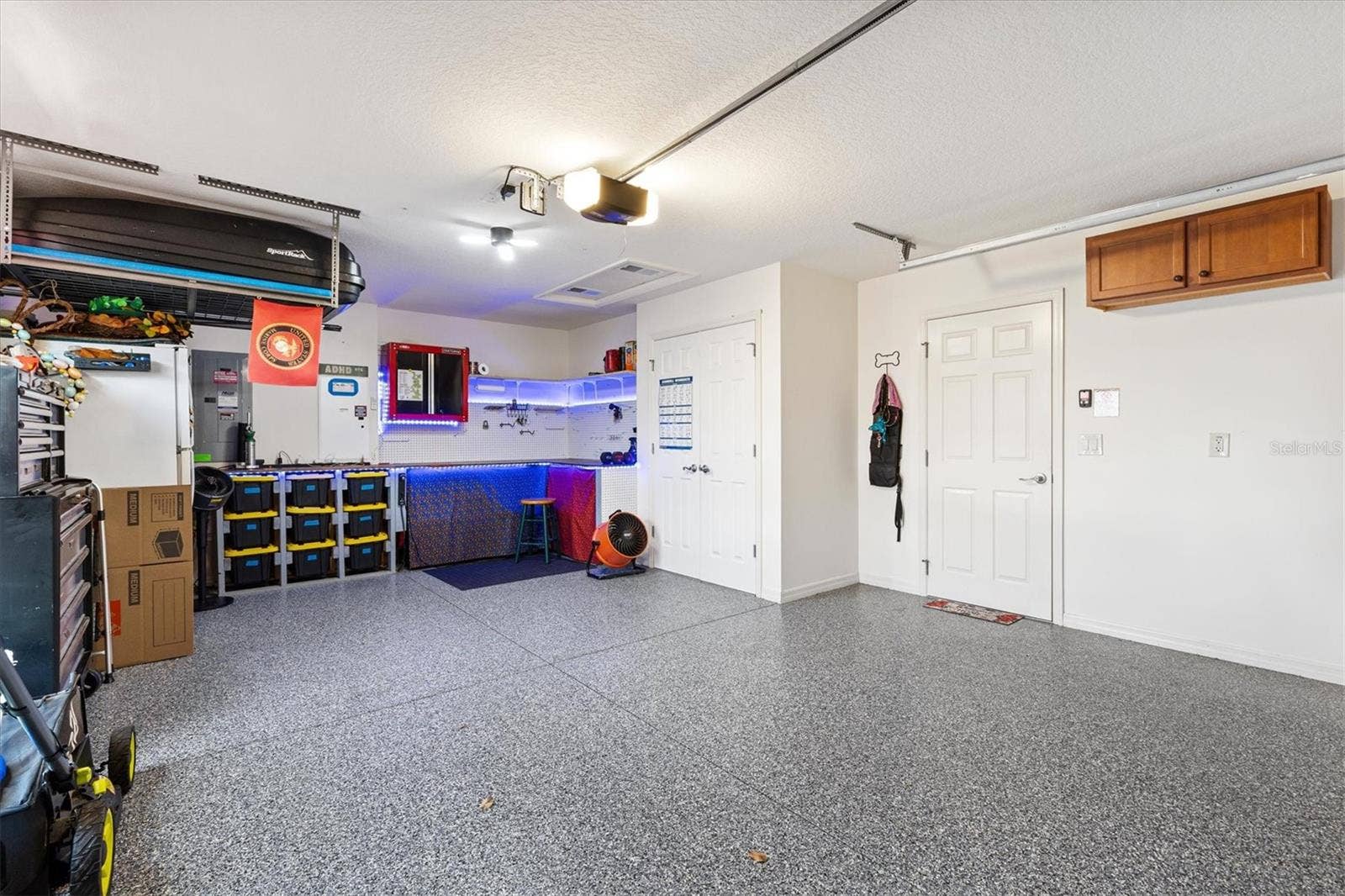 Shark Coating Floor