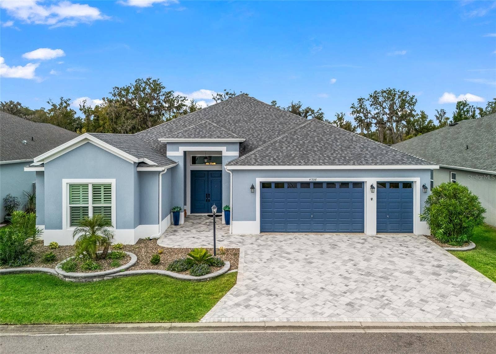 4398 PEZZULLO CIRCLE, The Villages, FL 32163